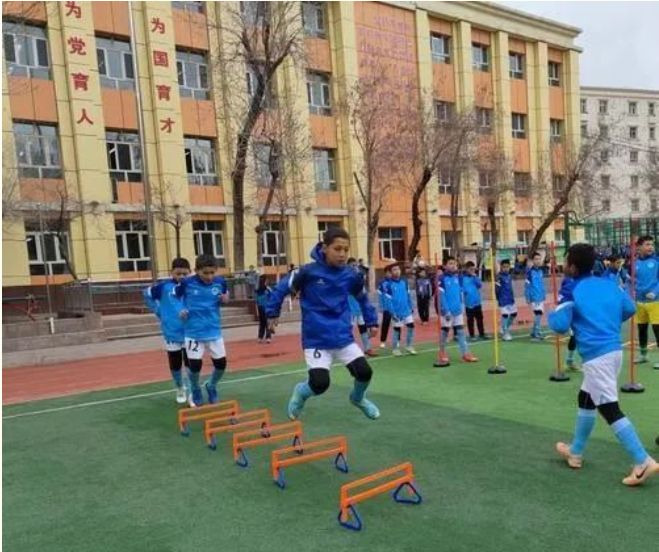 乌鲁木齐市第五小学