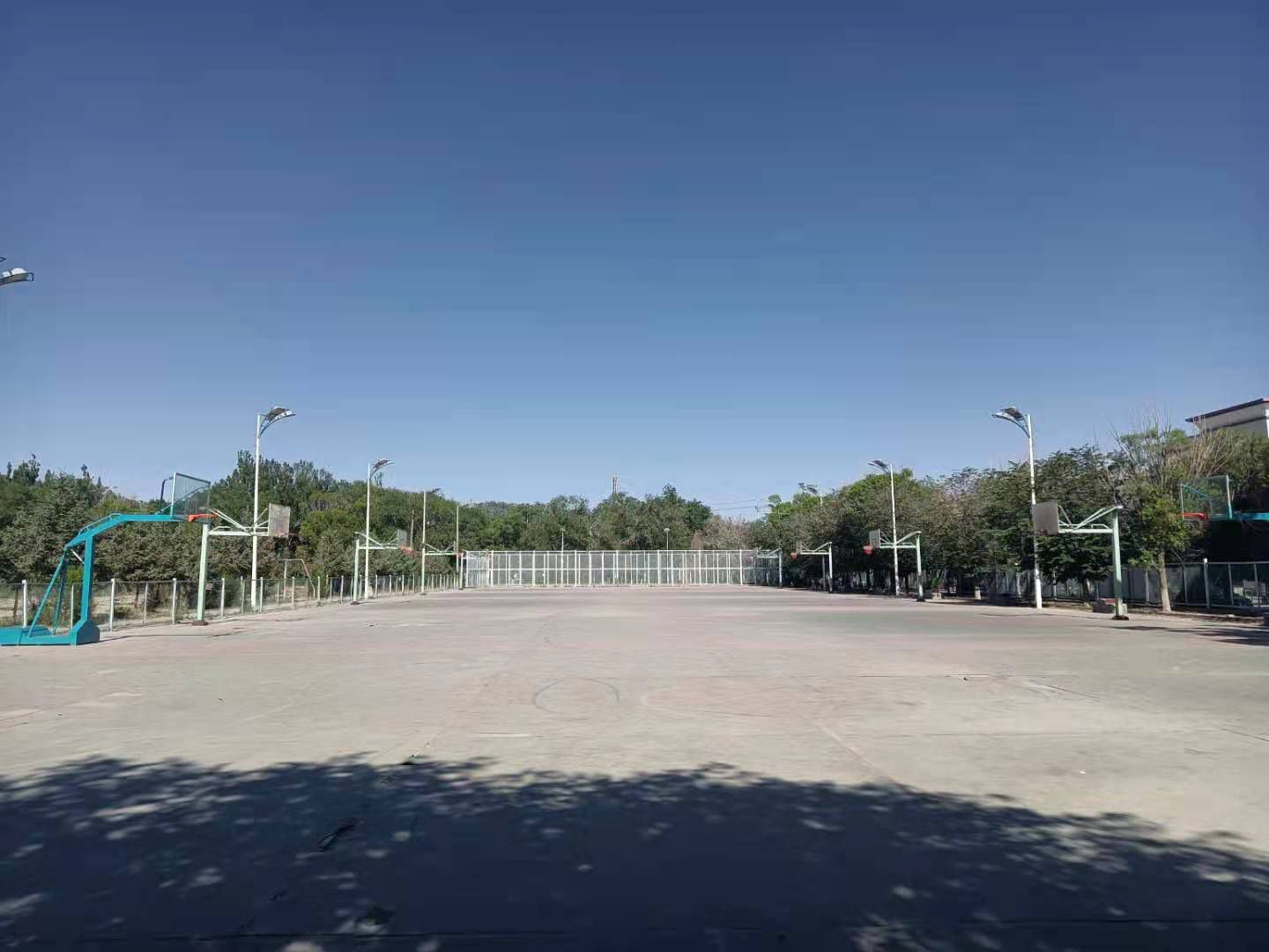 新化体育广场