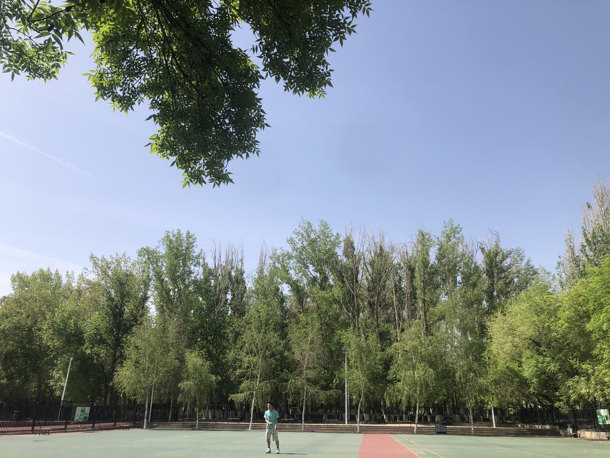 铁西公园