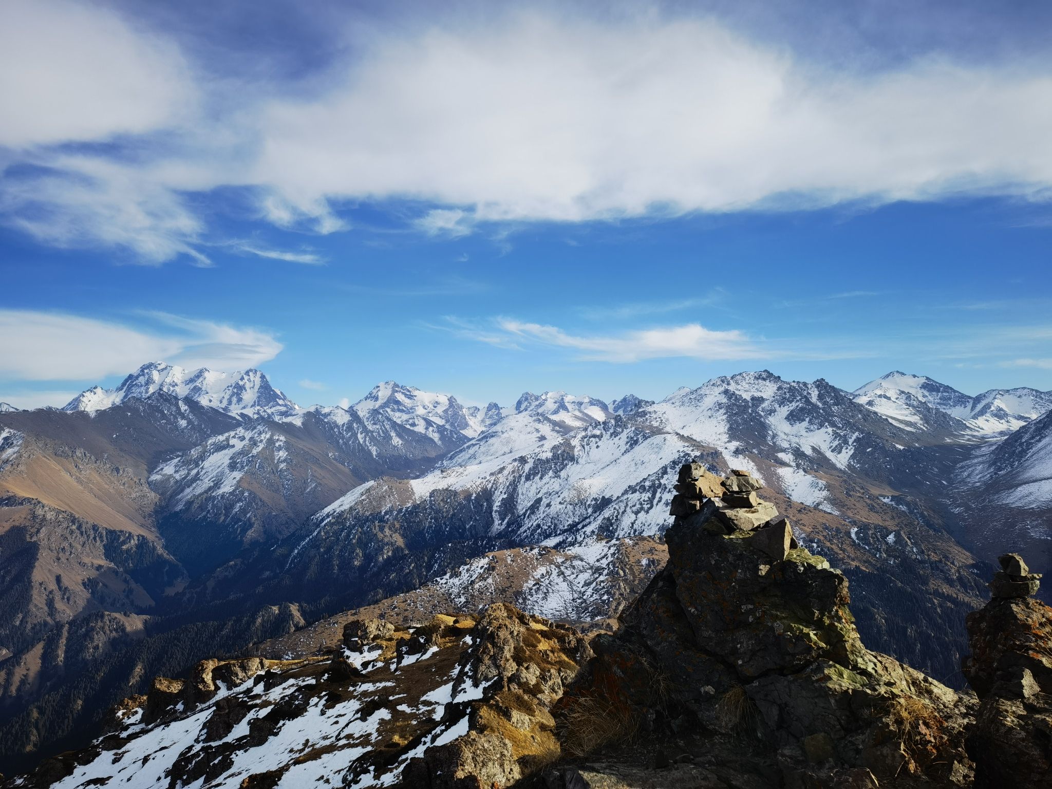 马牙山