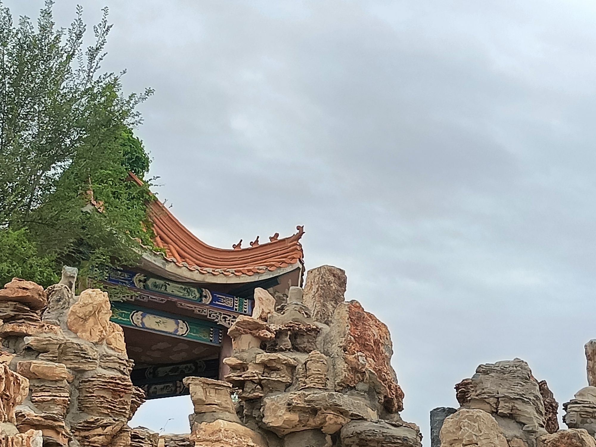 乌鲁木齐市红光山大佛寺