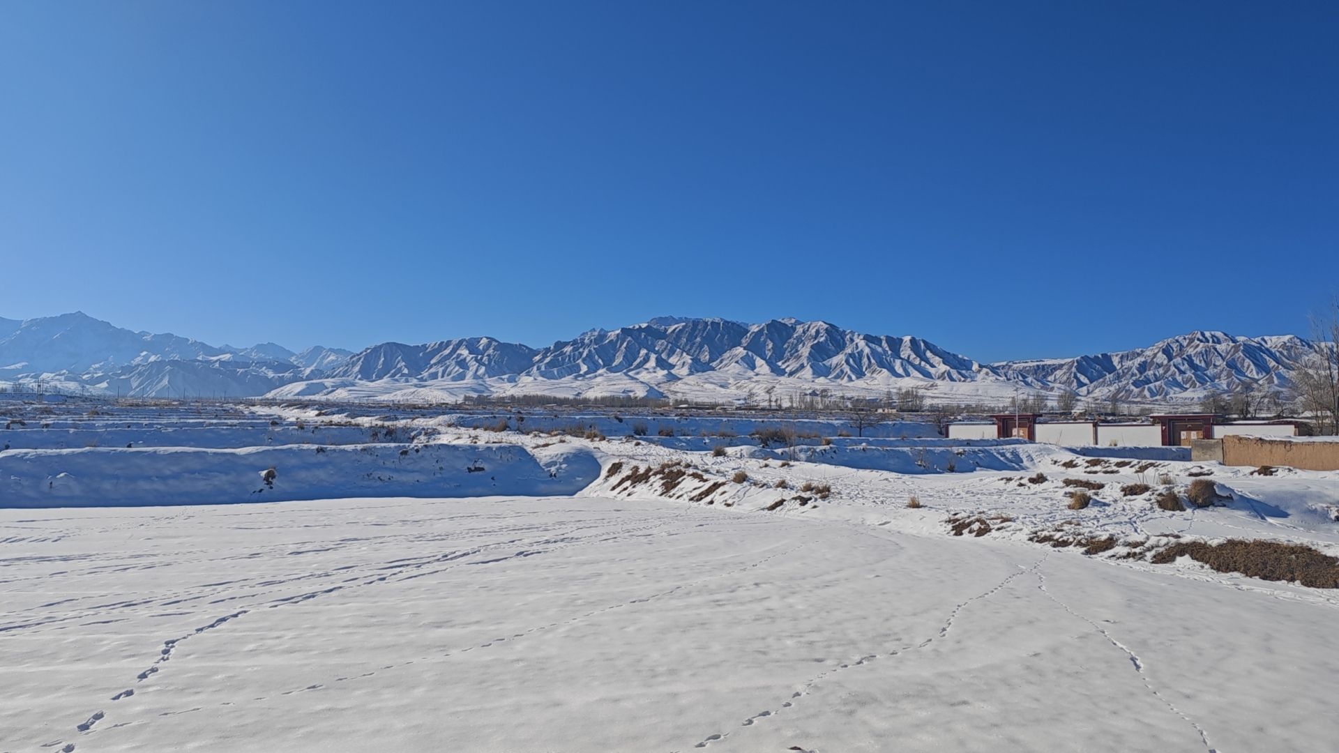 乌鲁木齐南山风景名胜区