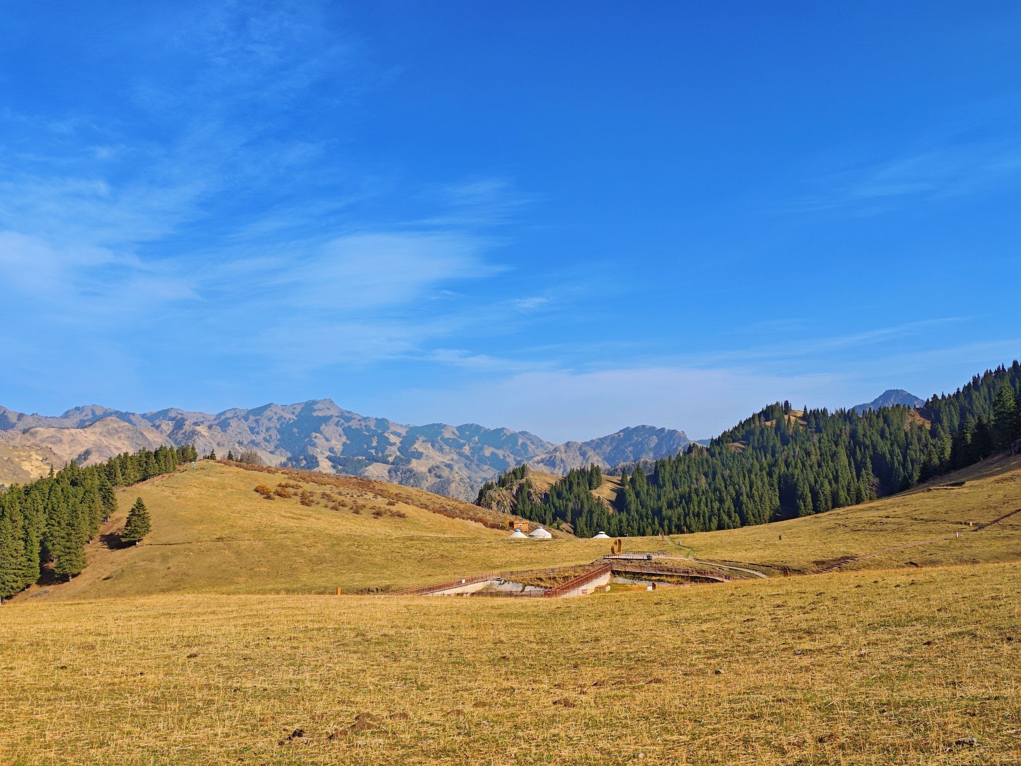 Muxutai Tourist Scenic Area