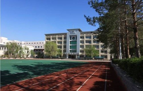 石河子卫生学校