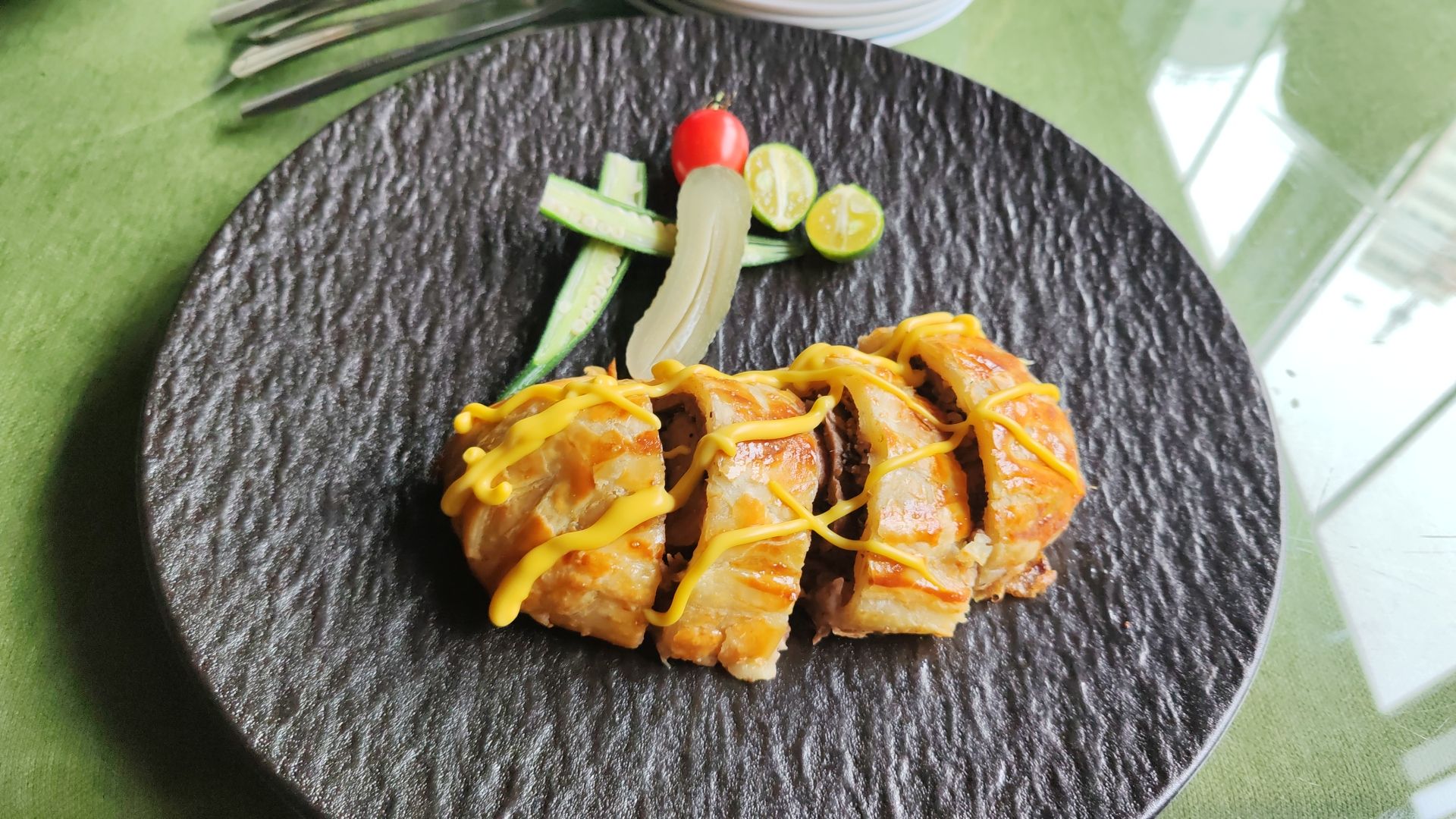宝莱纳西餐厅