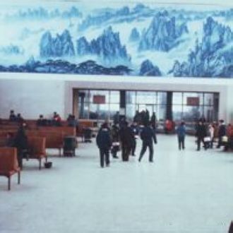 呼图壁汽车站