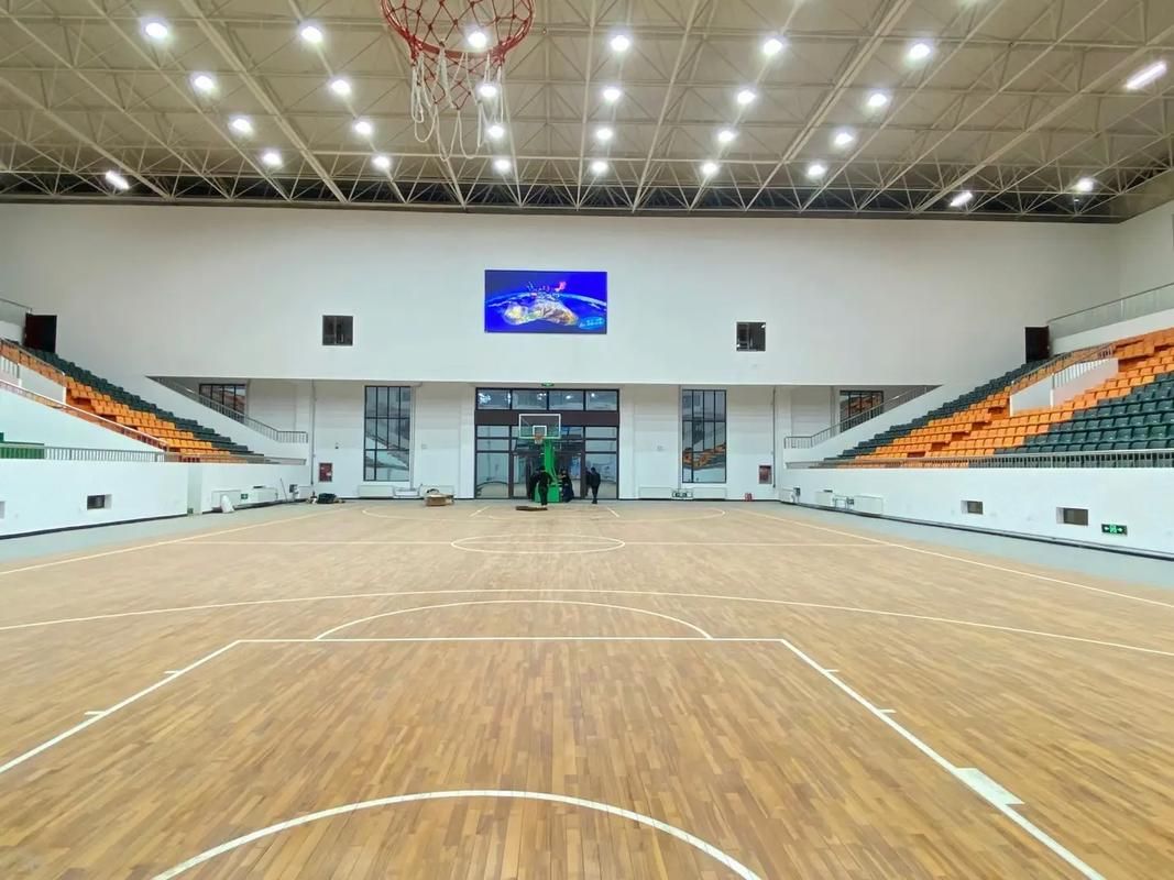 吐鲁番市体育馆