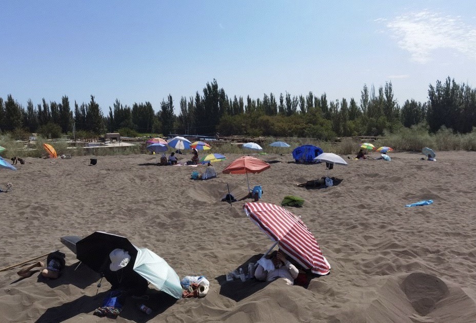 吐鲁番沙疗旅游园