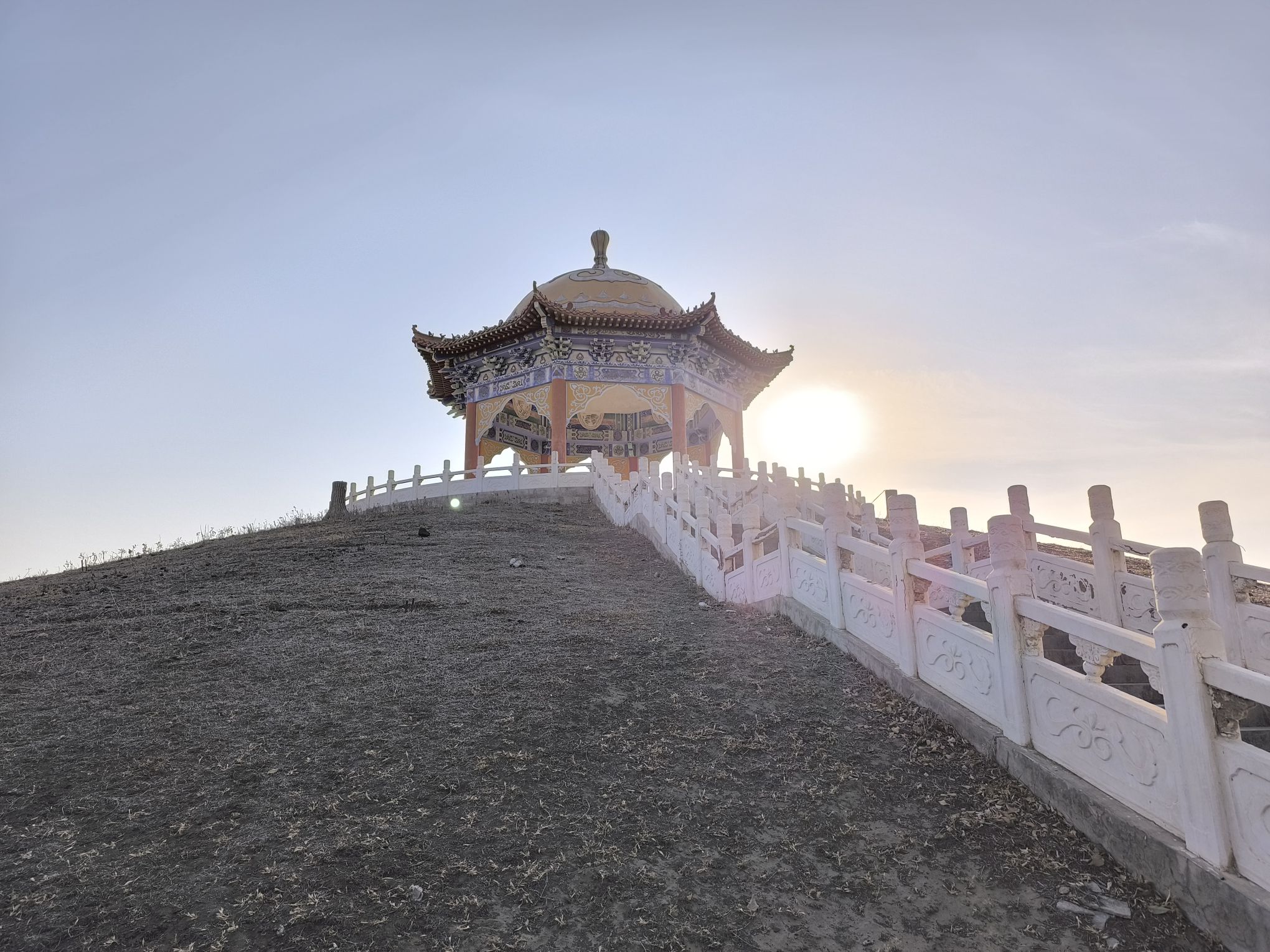 天格尔岛银沙滩旅游区