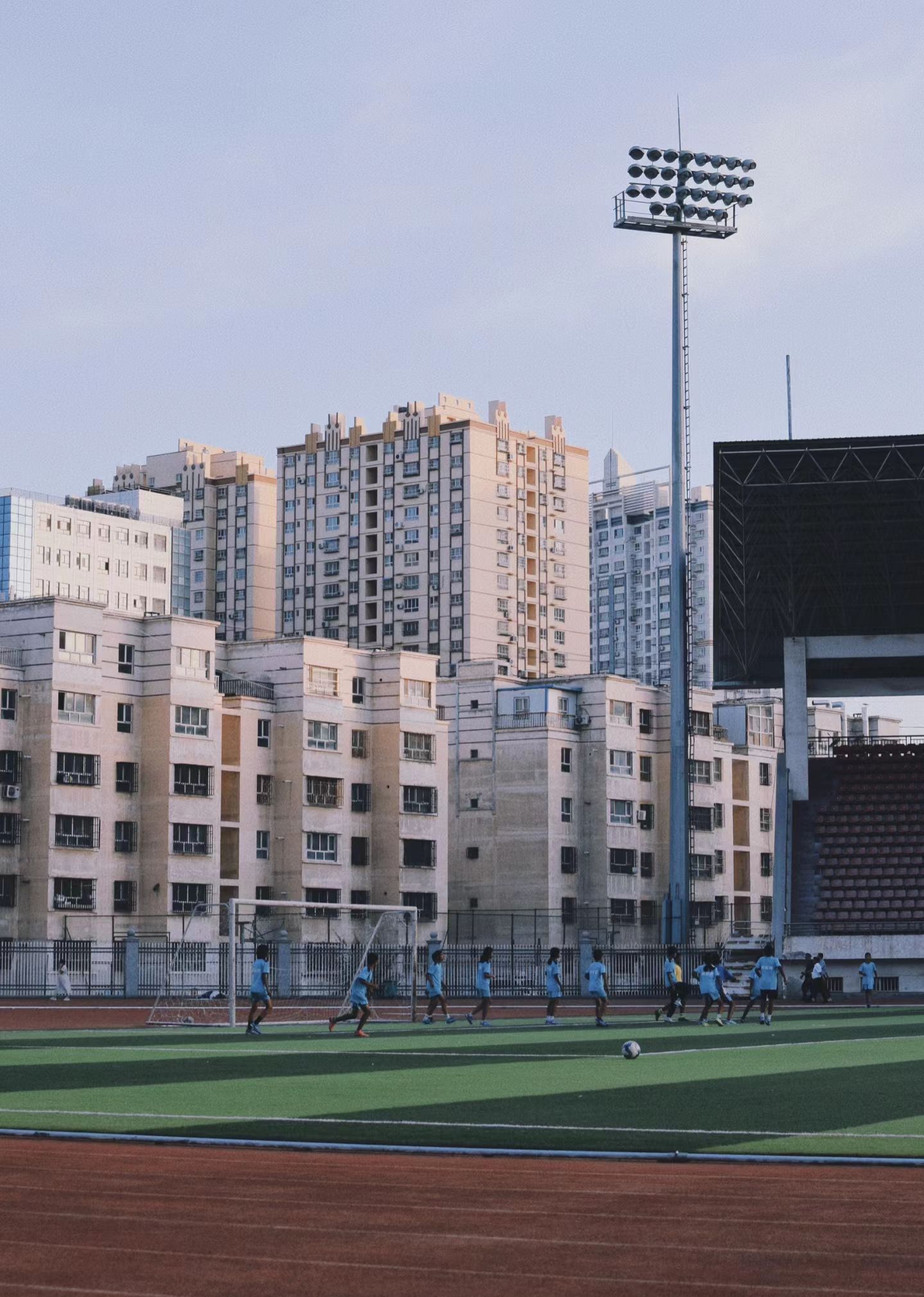 阿克苏地区体育中心