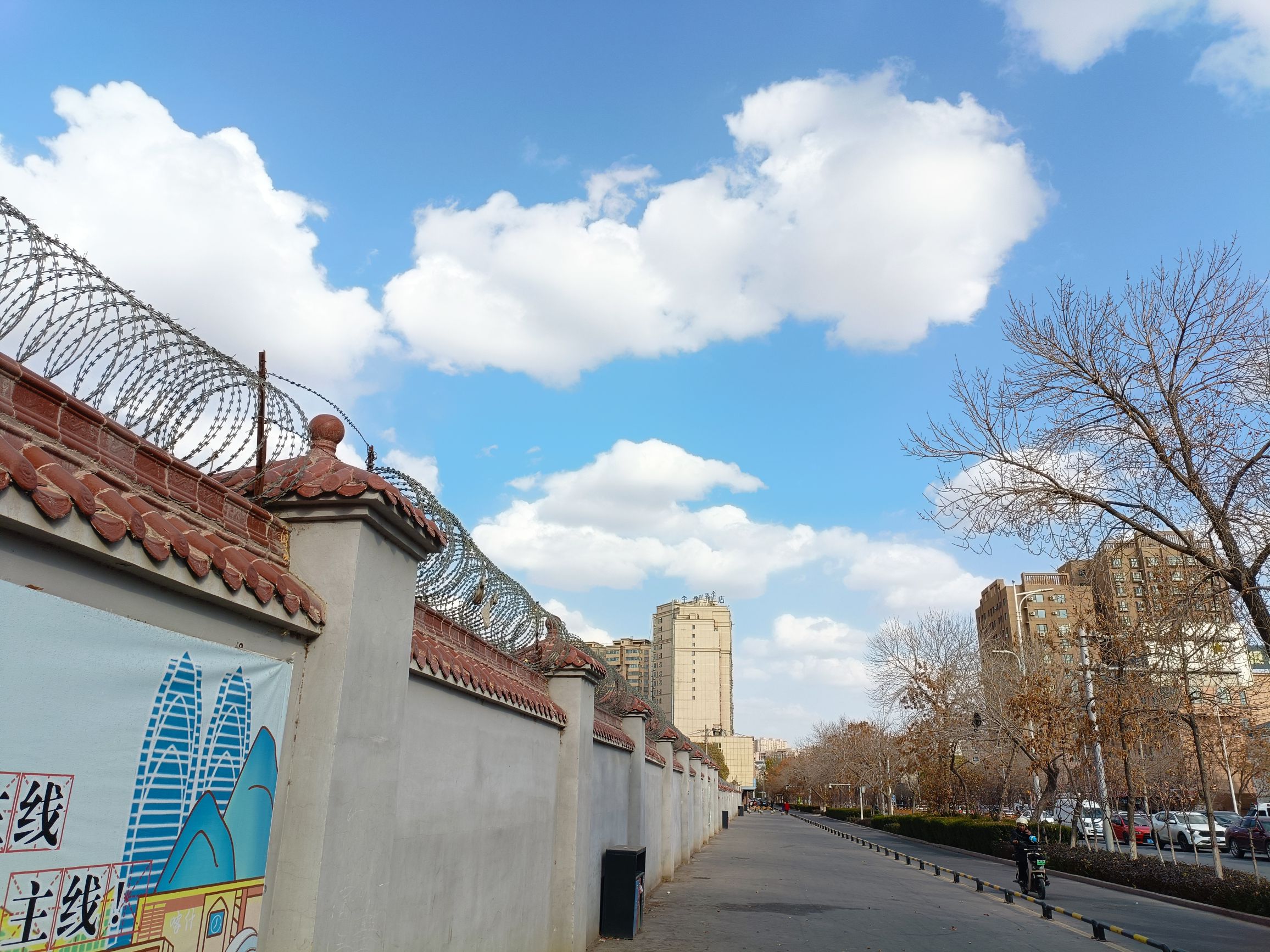 喀什职业技术学院(解放南路校区)