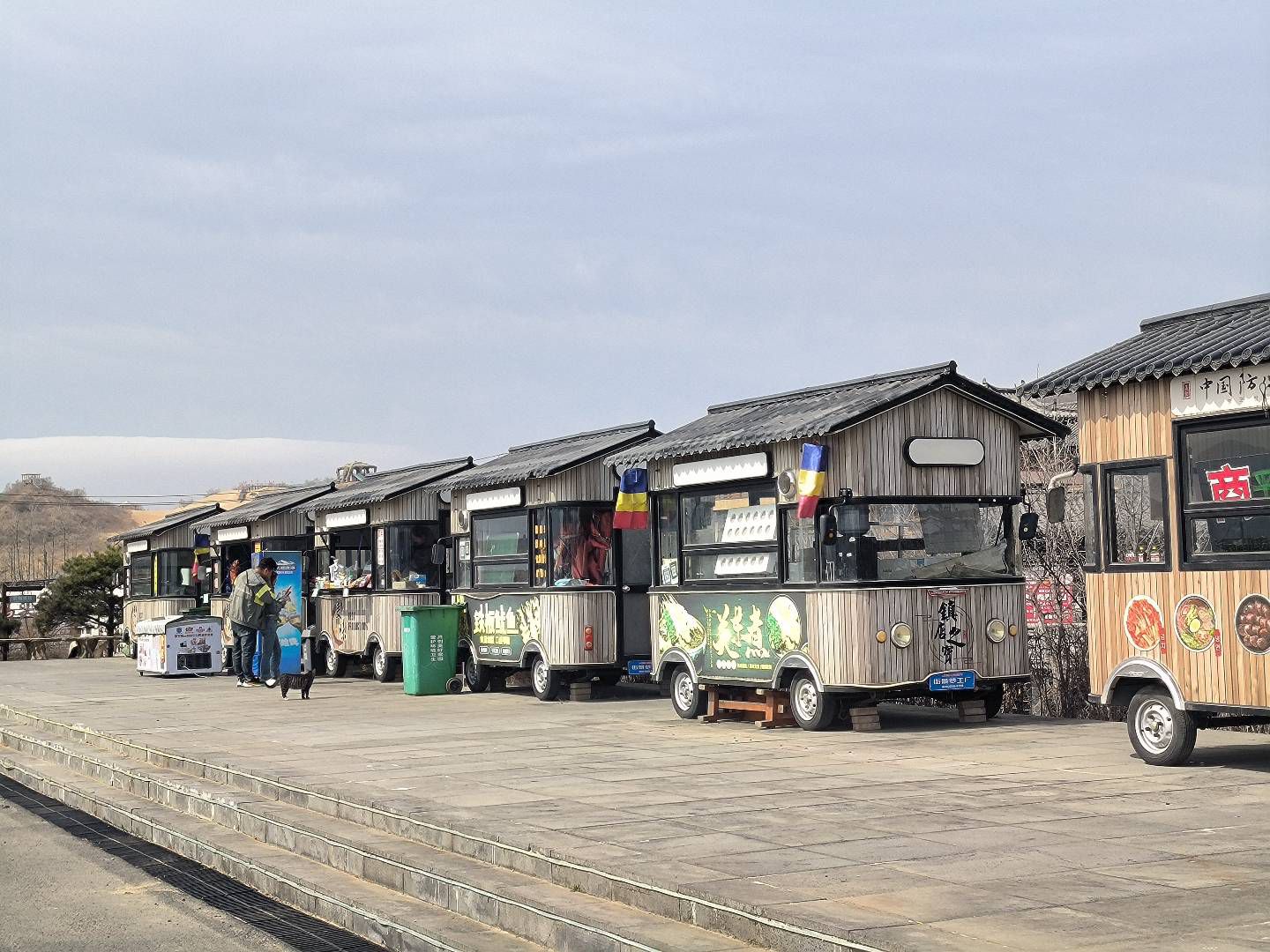 防川国家风景名胜区旅行图片 3
