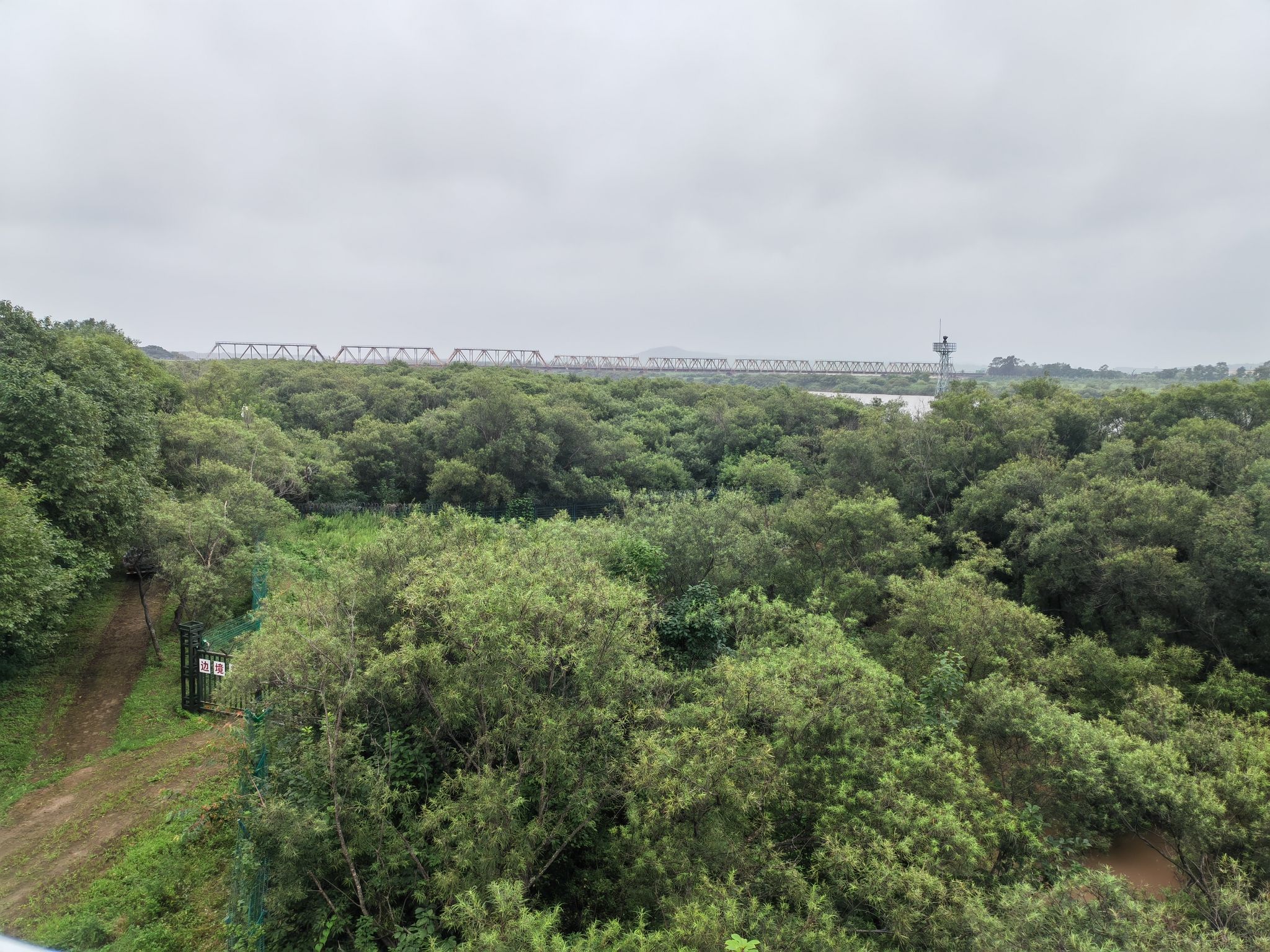 防川国家风景名胜区旅行图片 3