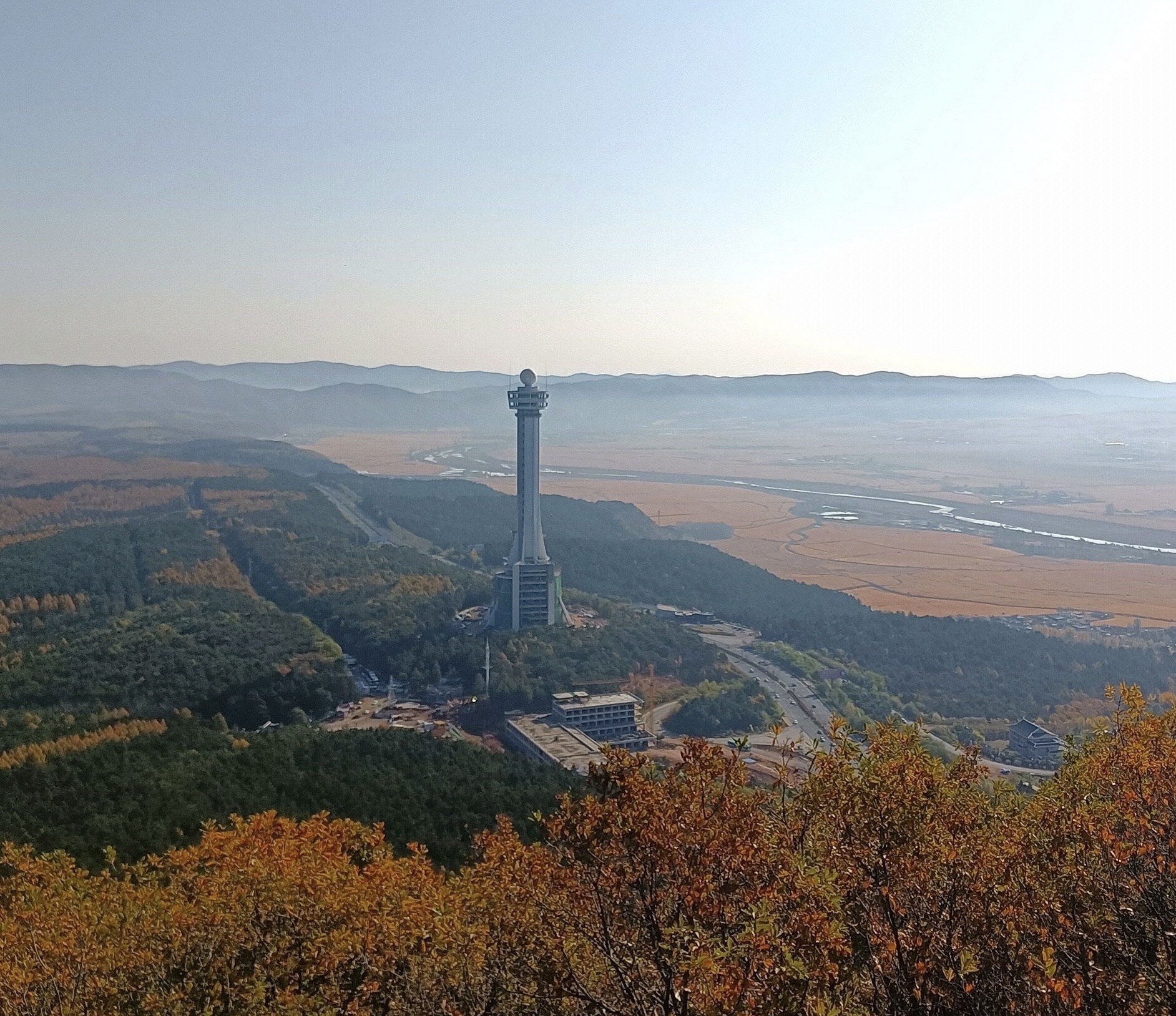 帽儿山国家森林公园旅行图片 2