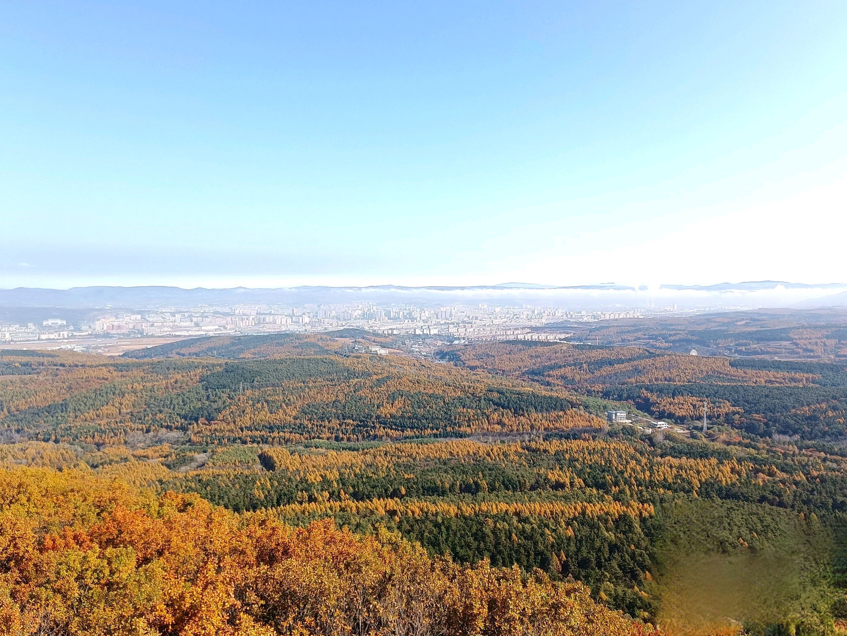 帽儿山国家森林公园旅行图片 3
