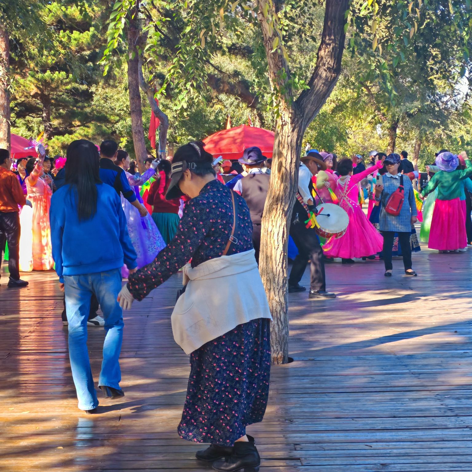 人民公园旅行图片 3