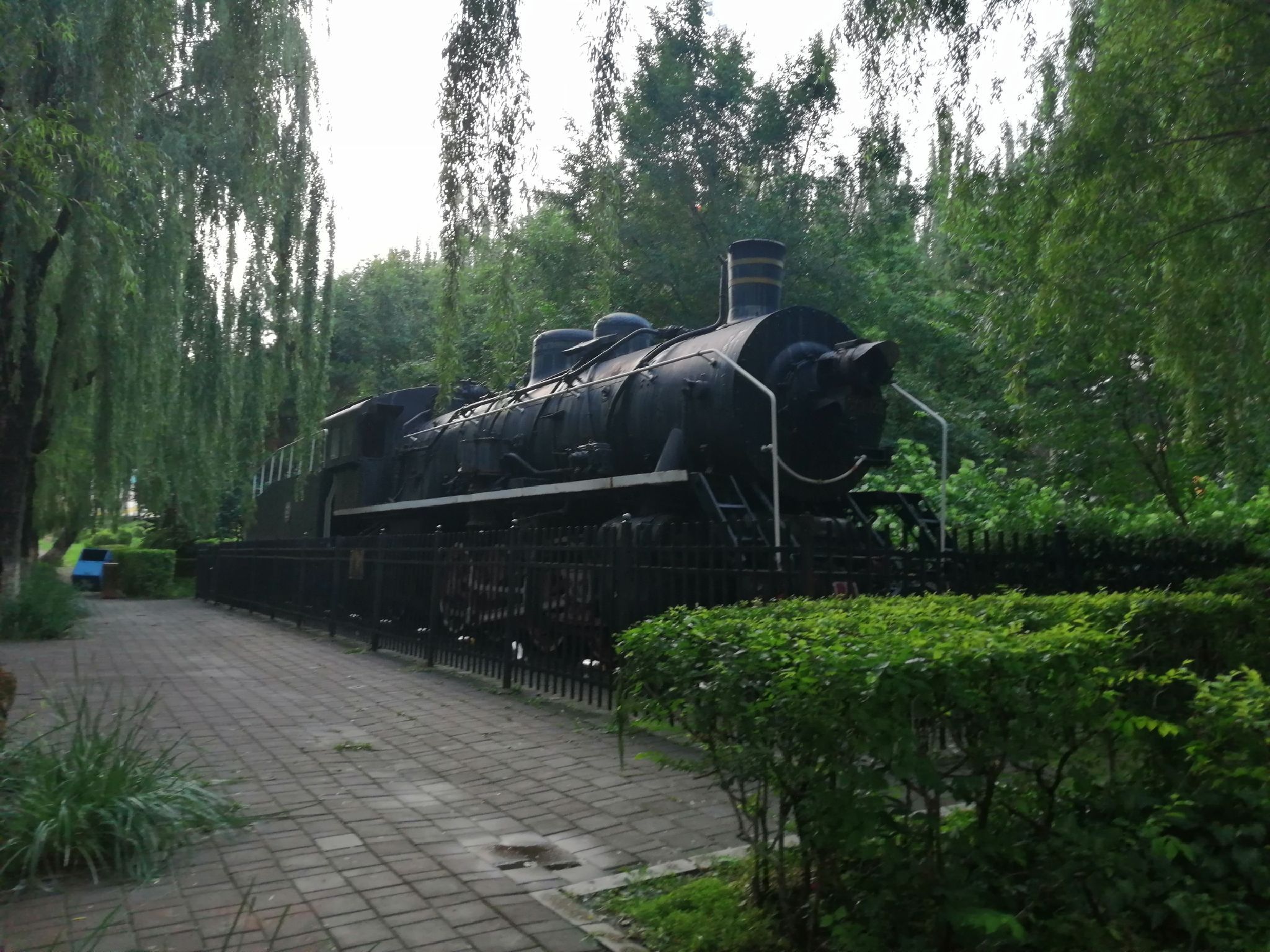人民公园旅行图片 1