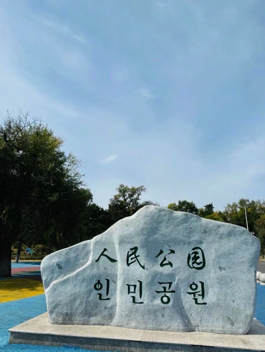 人民公园旅行图片 1