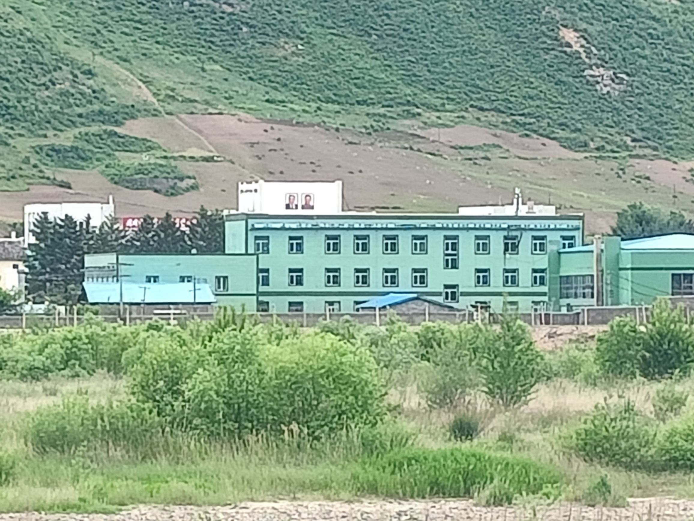 图们江公园旅行图片 2