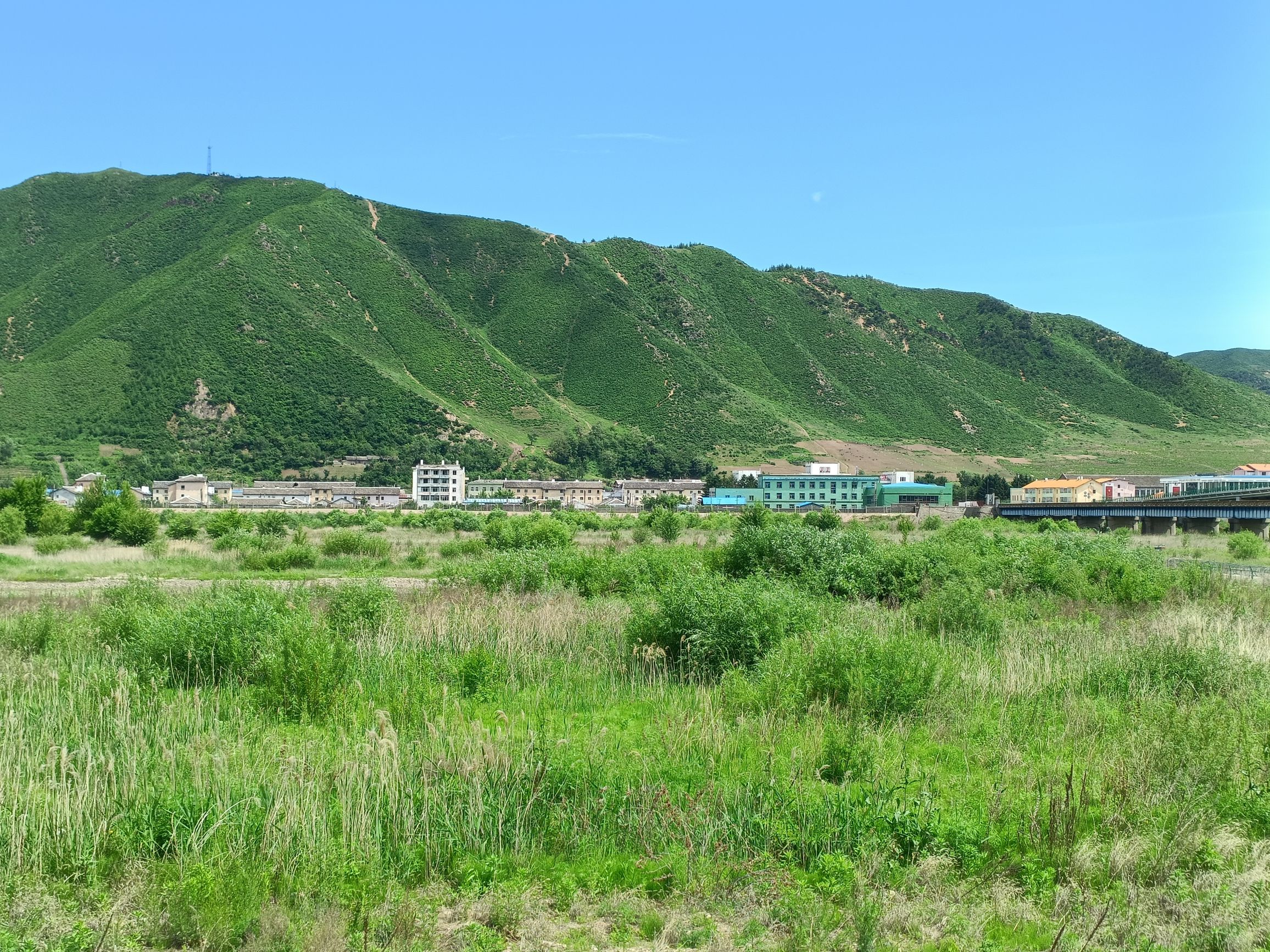 图们江公园旅行图片 3