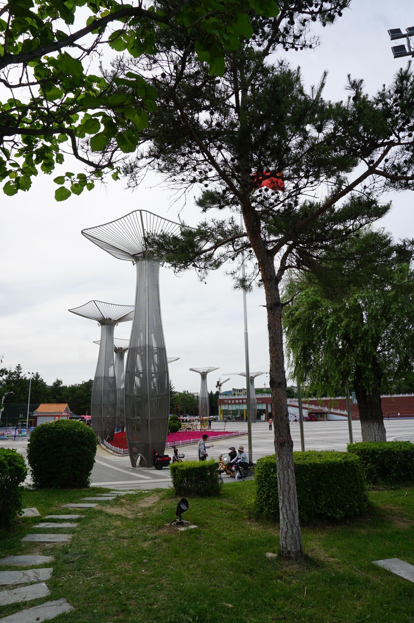 图们江公园旅行图片 2