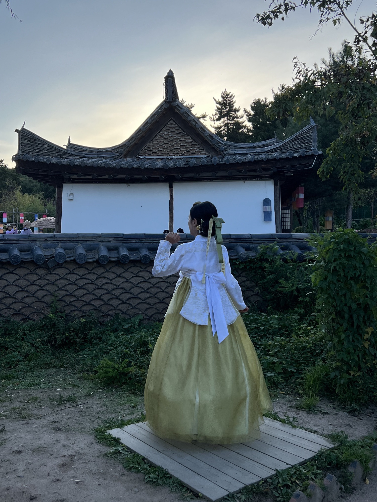 中国朝鲜族民俗园旅行图片 3
