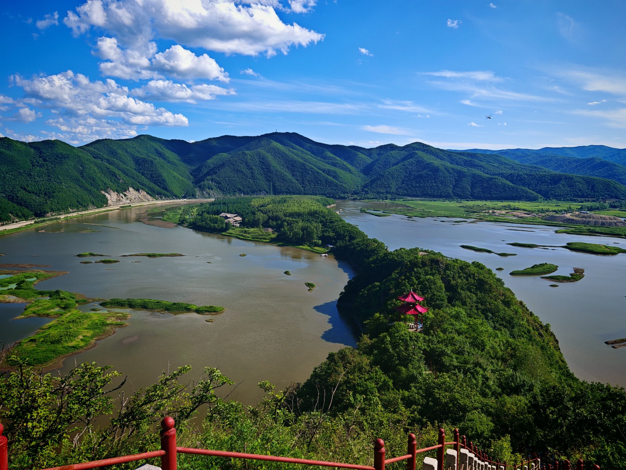 满天星国家森林公园