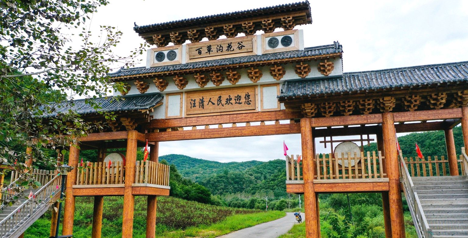 满天星国家森林公园旅行图片 1