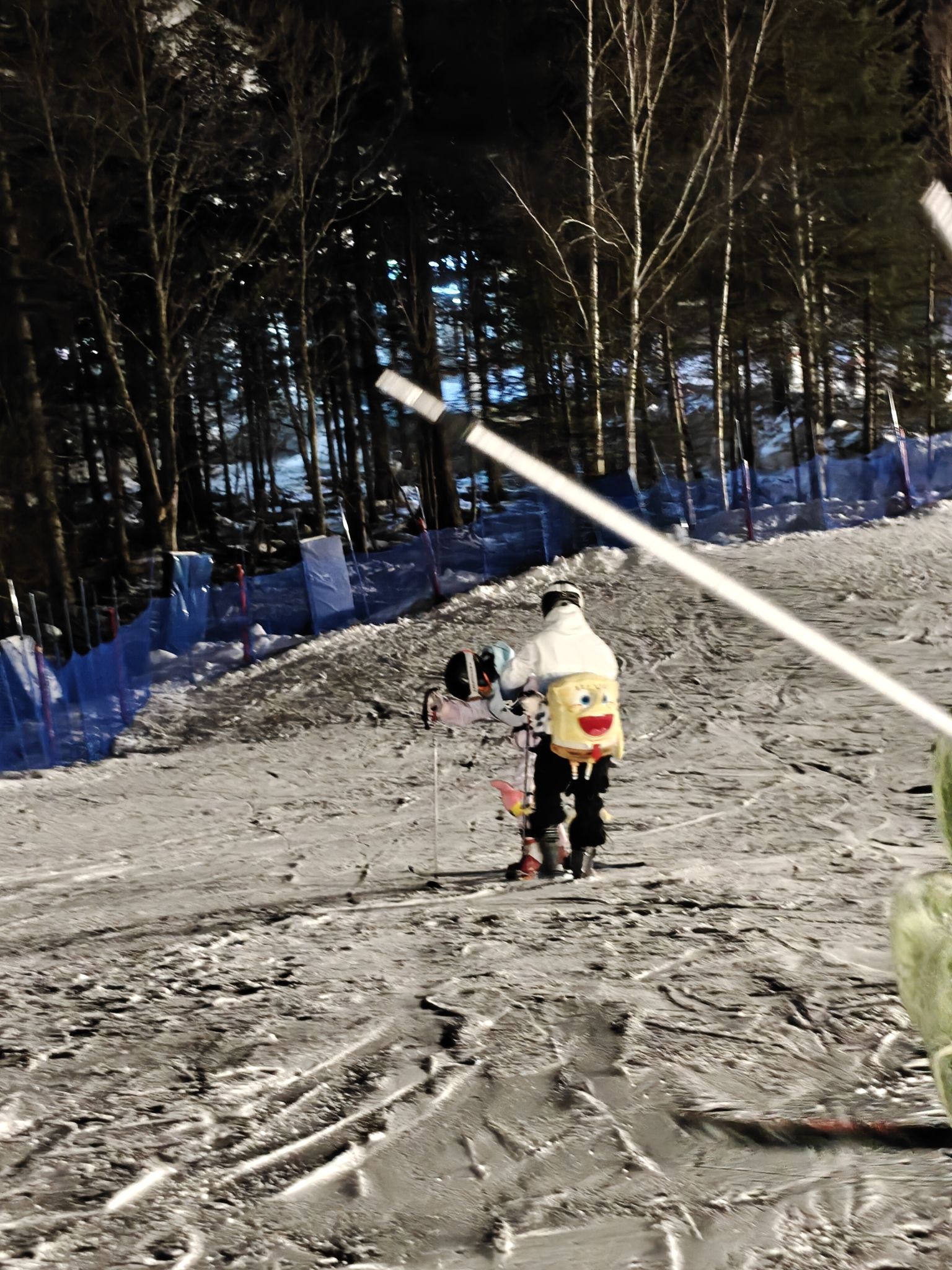 长白山和平滑雪场旅行图片 1