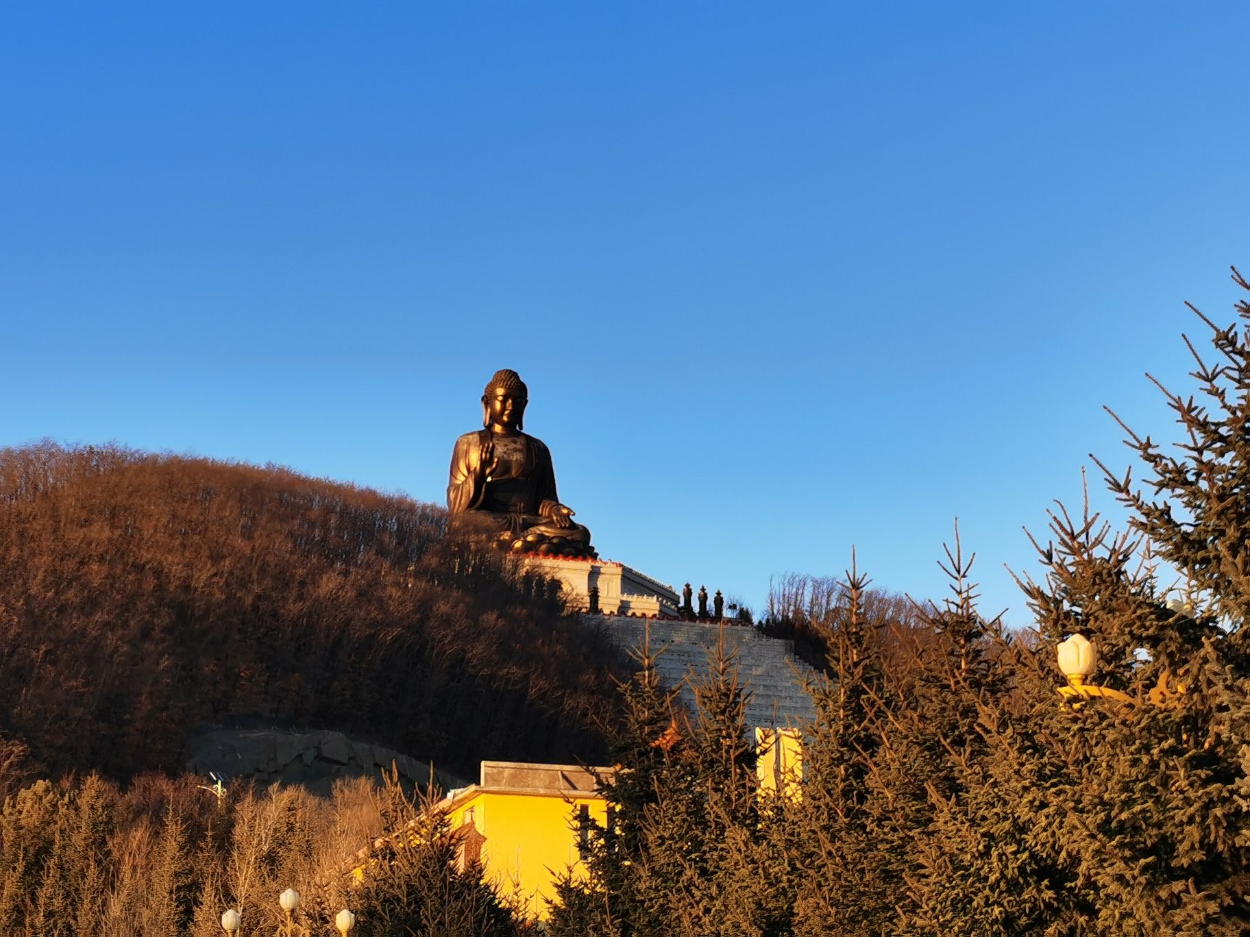 六鼎山文化旅游区旅行图片 2