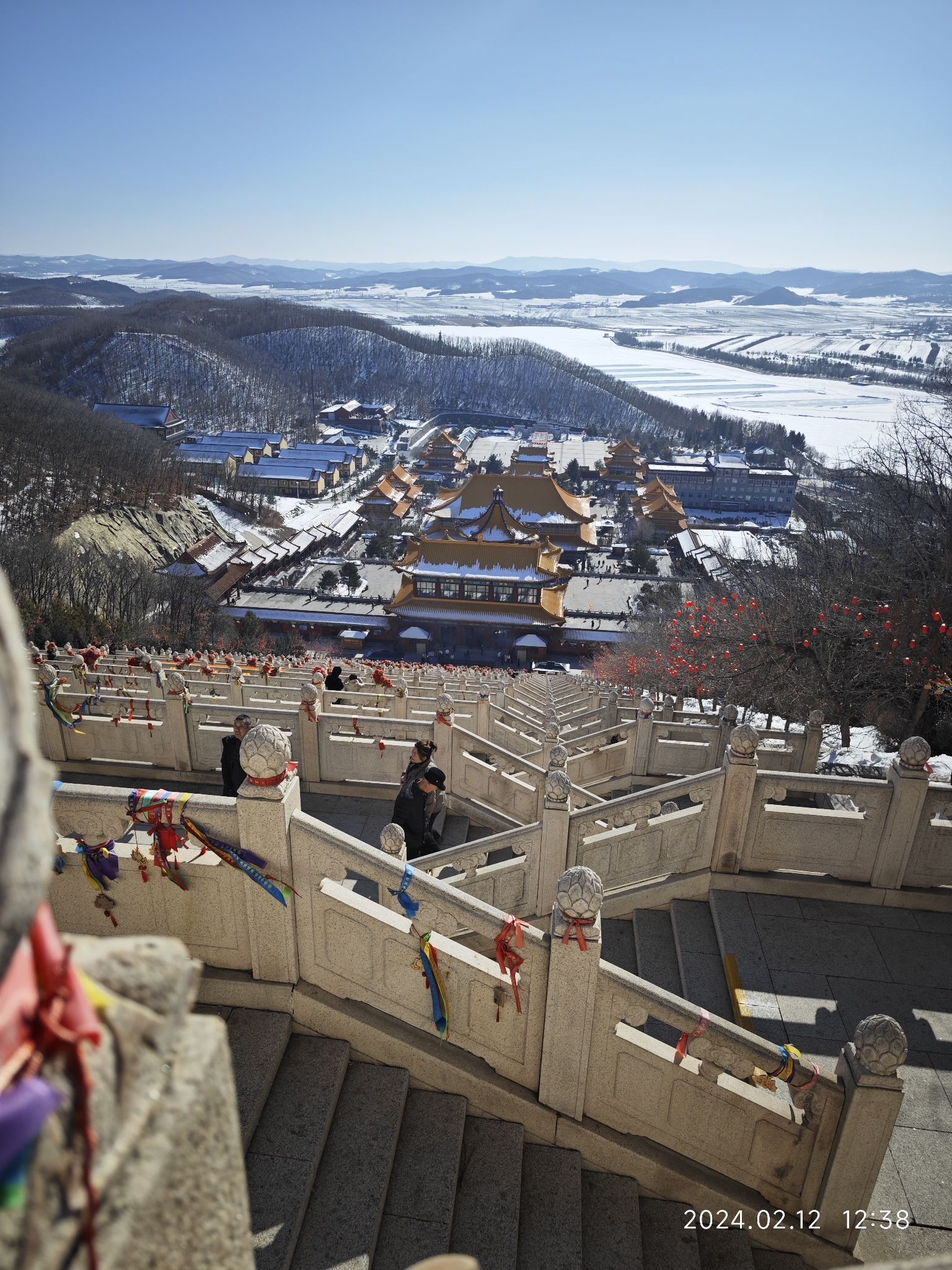 六鼎山文化旅游区旅行图片 3