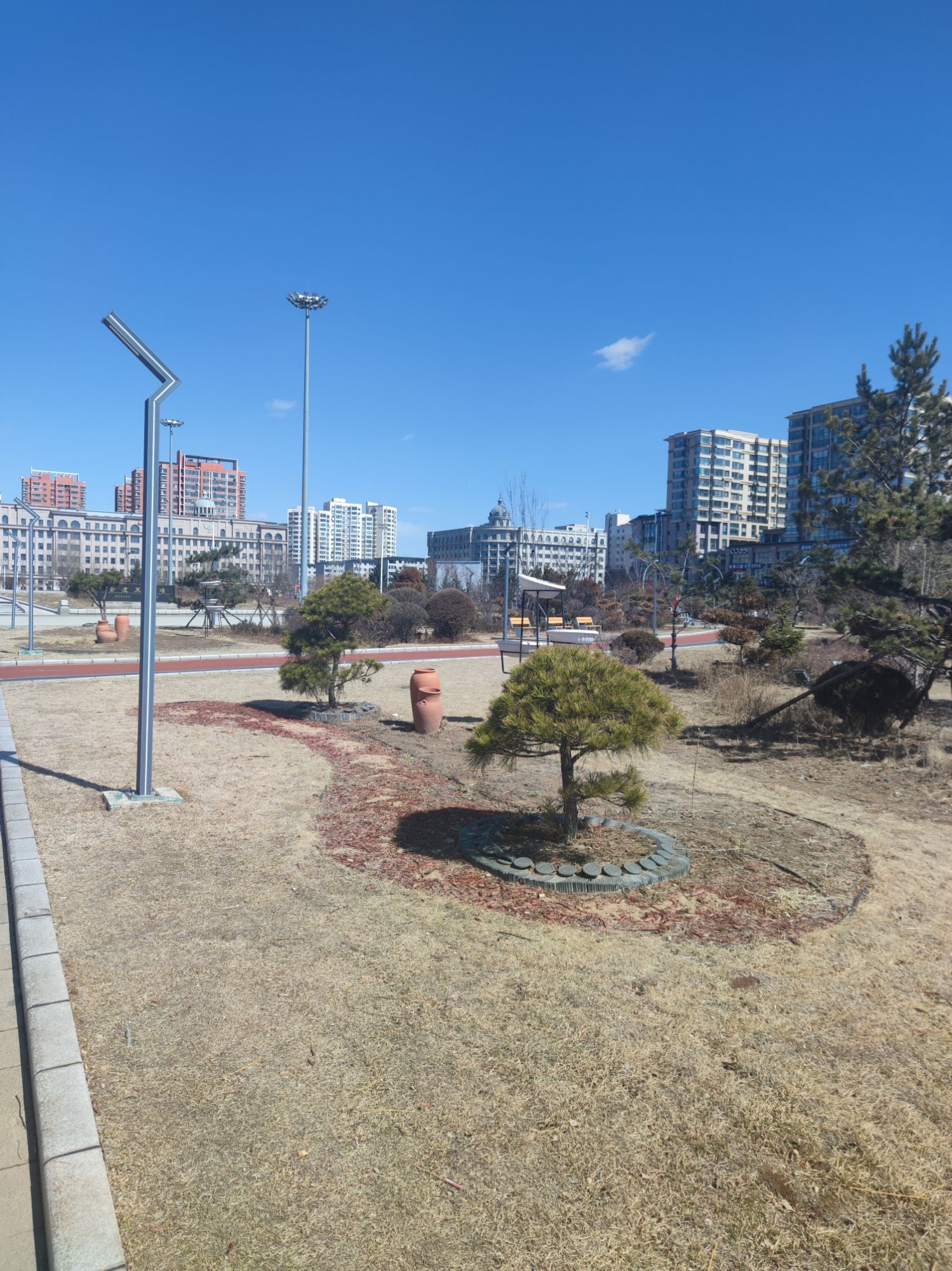 金达莱广场旅行图片 2