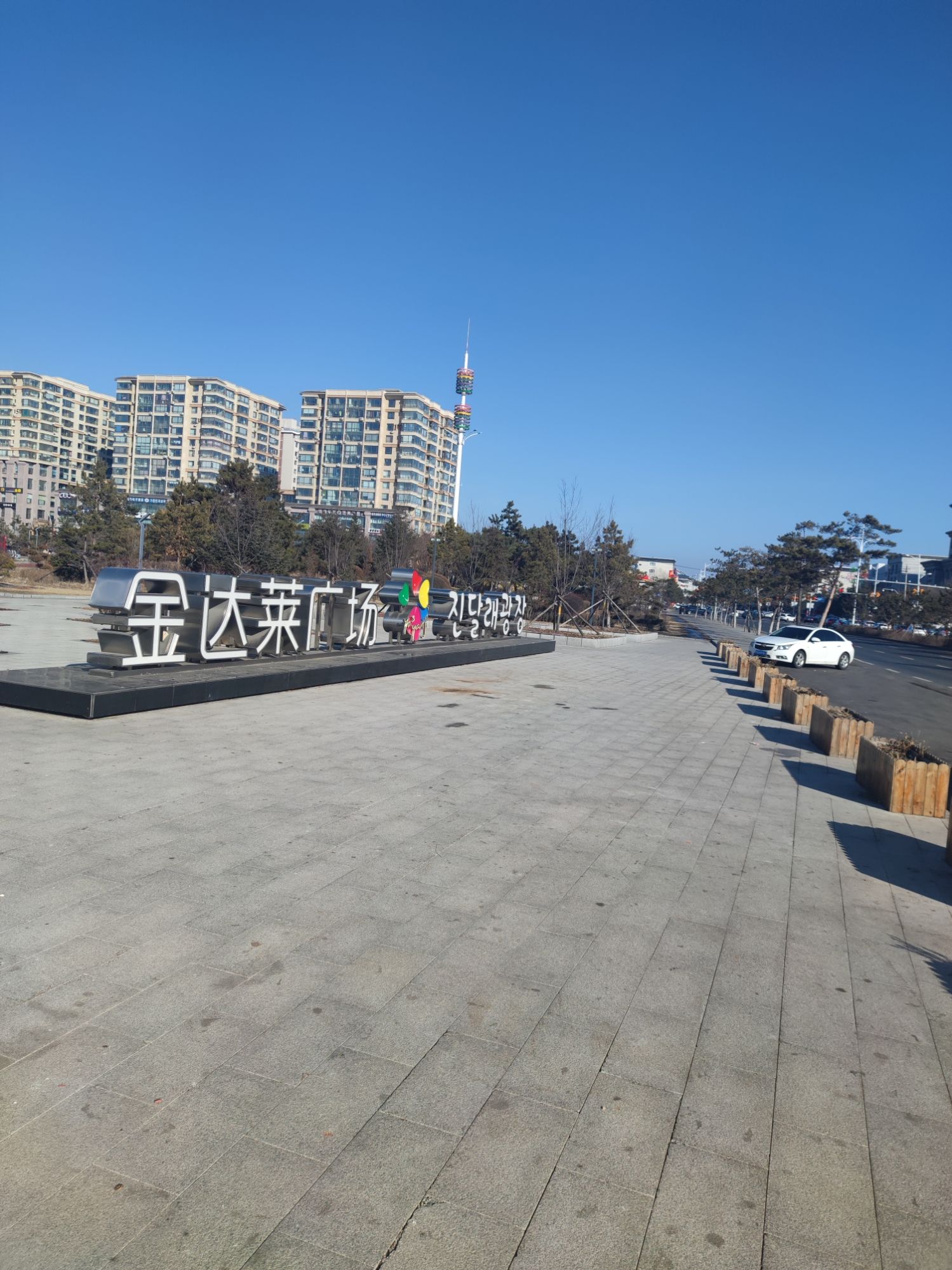 金达莱广场旅行图片 2