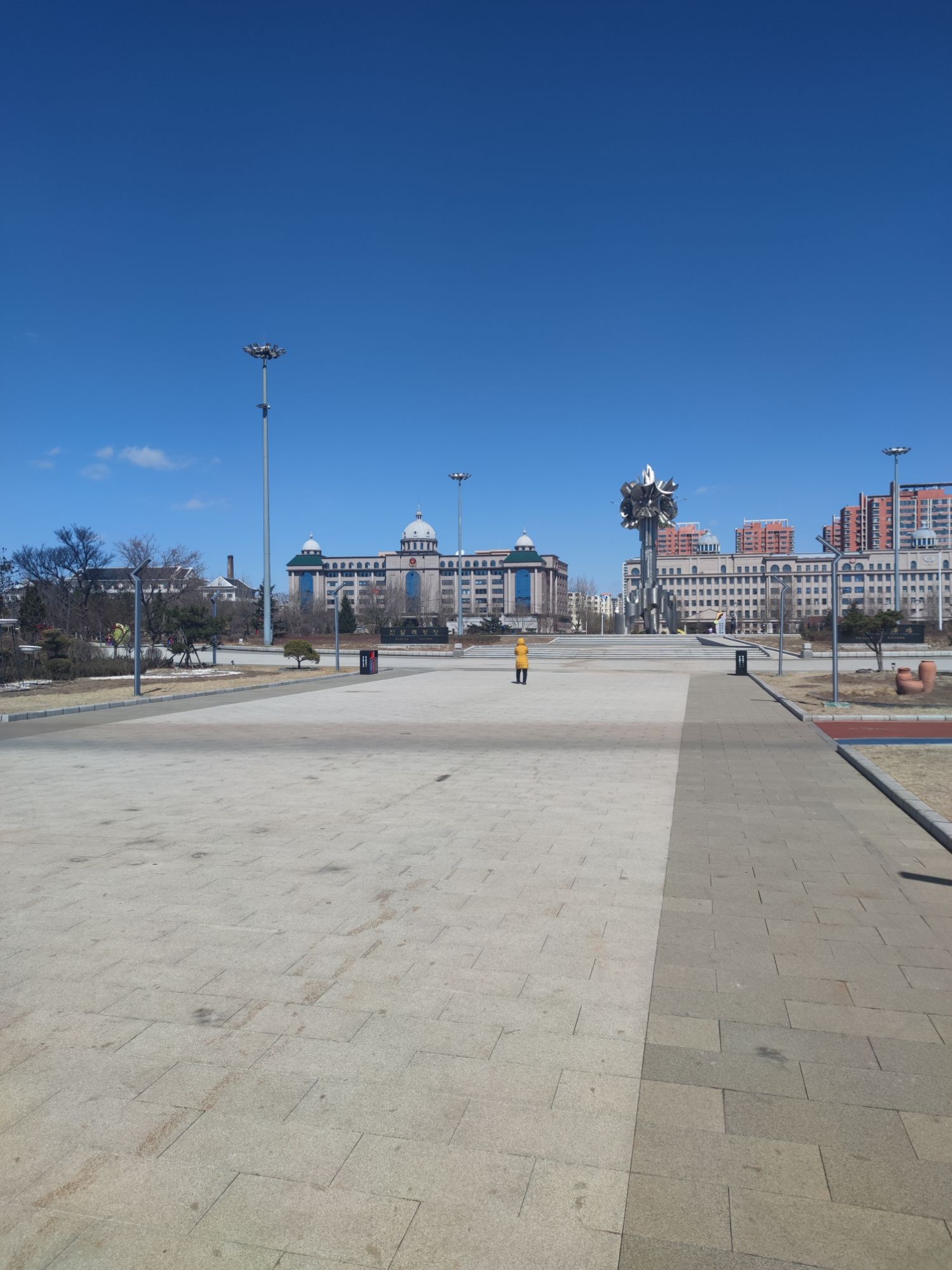 金达莱广场旅行图片 3