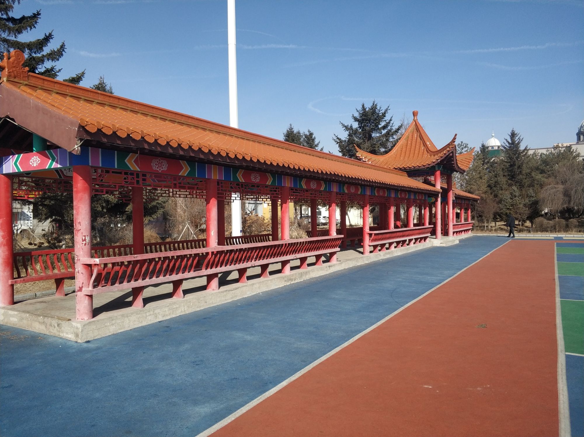 金达莱广场旅行图片 3