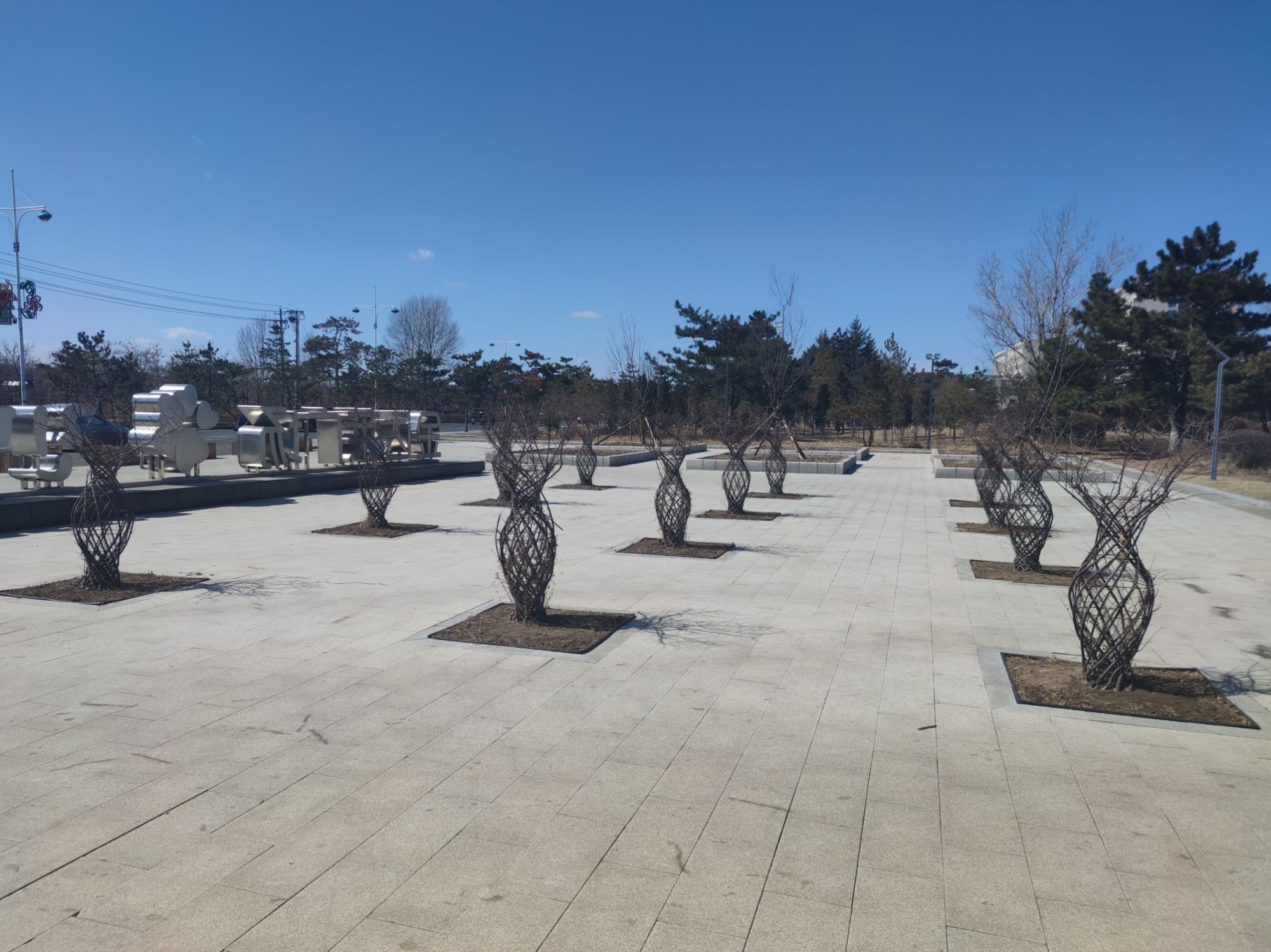 金达莱广场旅行图片 1