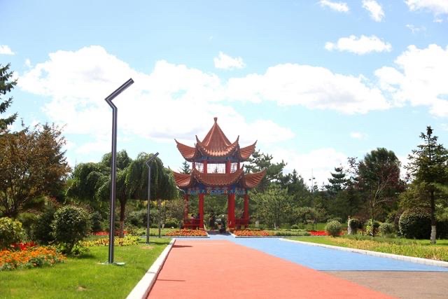 金达莱广场旅行图片 2