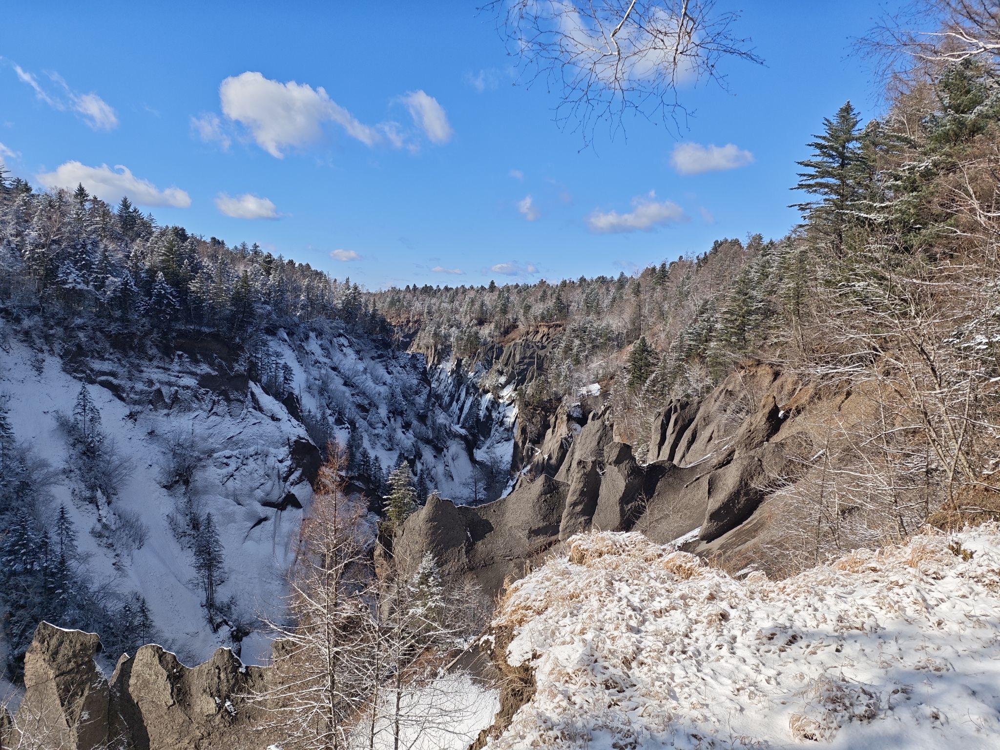 长白山国家级自然保护区旅行图片 2