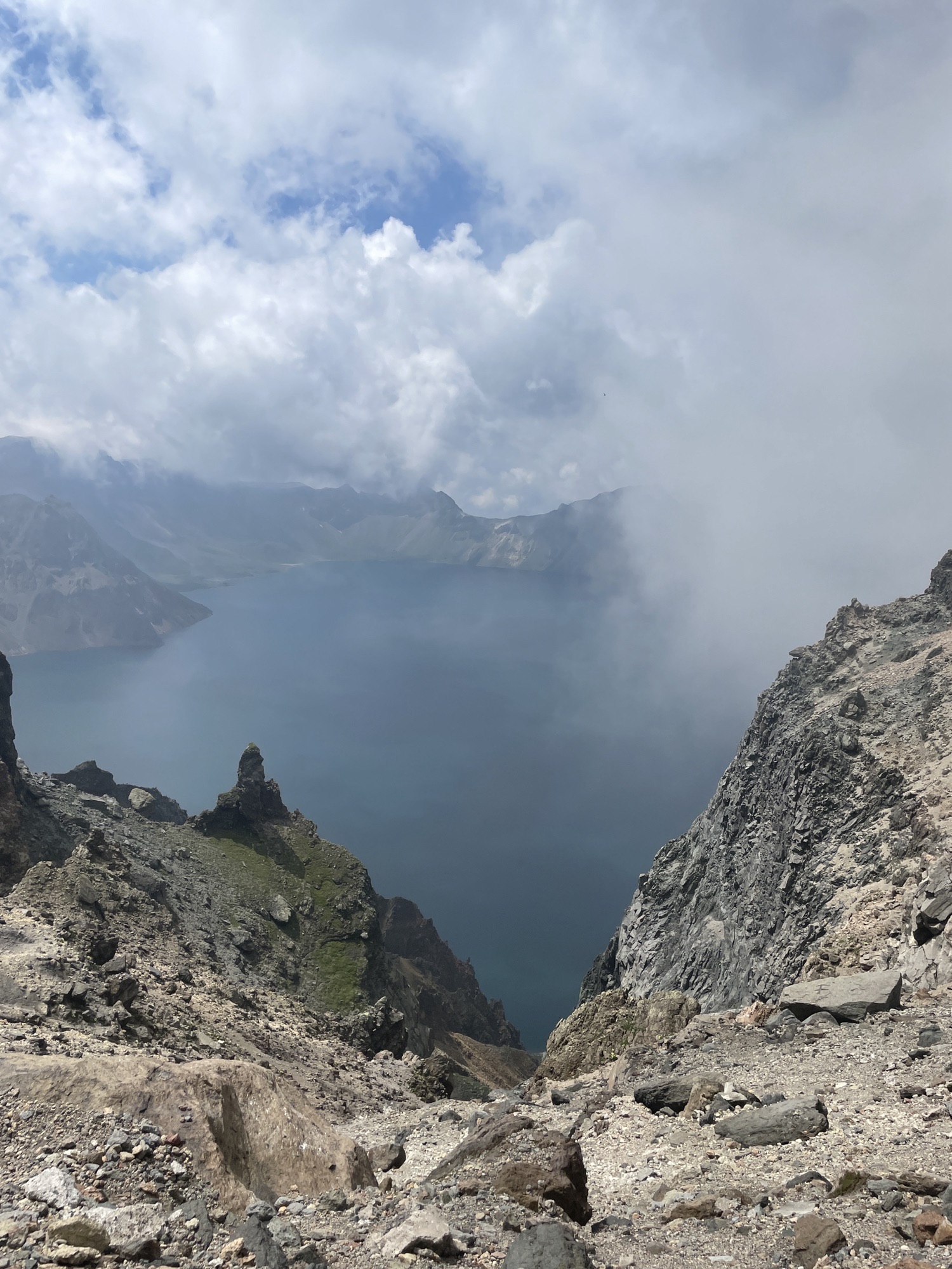 长白山国家级自然保护区旅行图片 1