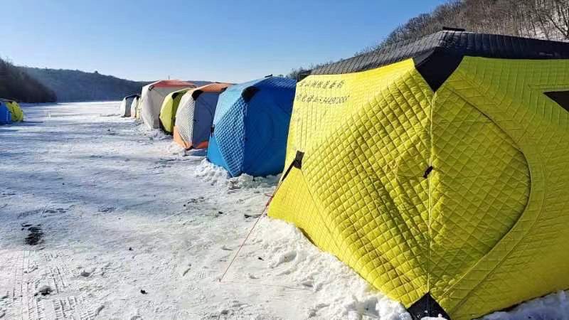 龙顺雪山飞湖旅游景区(暂停开放)旅行图片 1