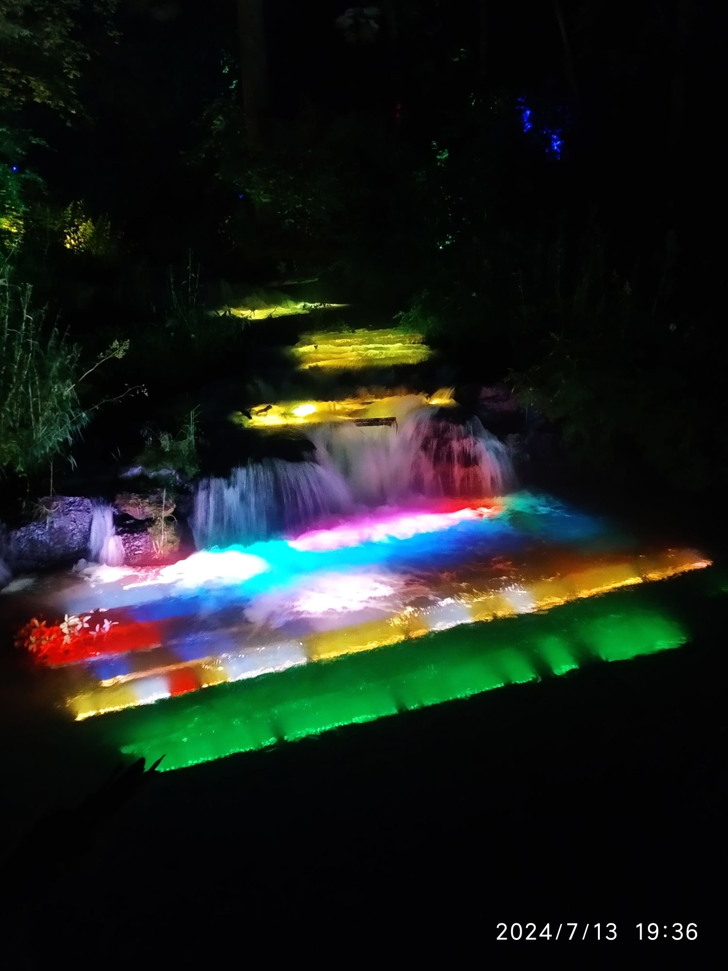 大戏台河风景区旅行图片 2