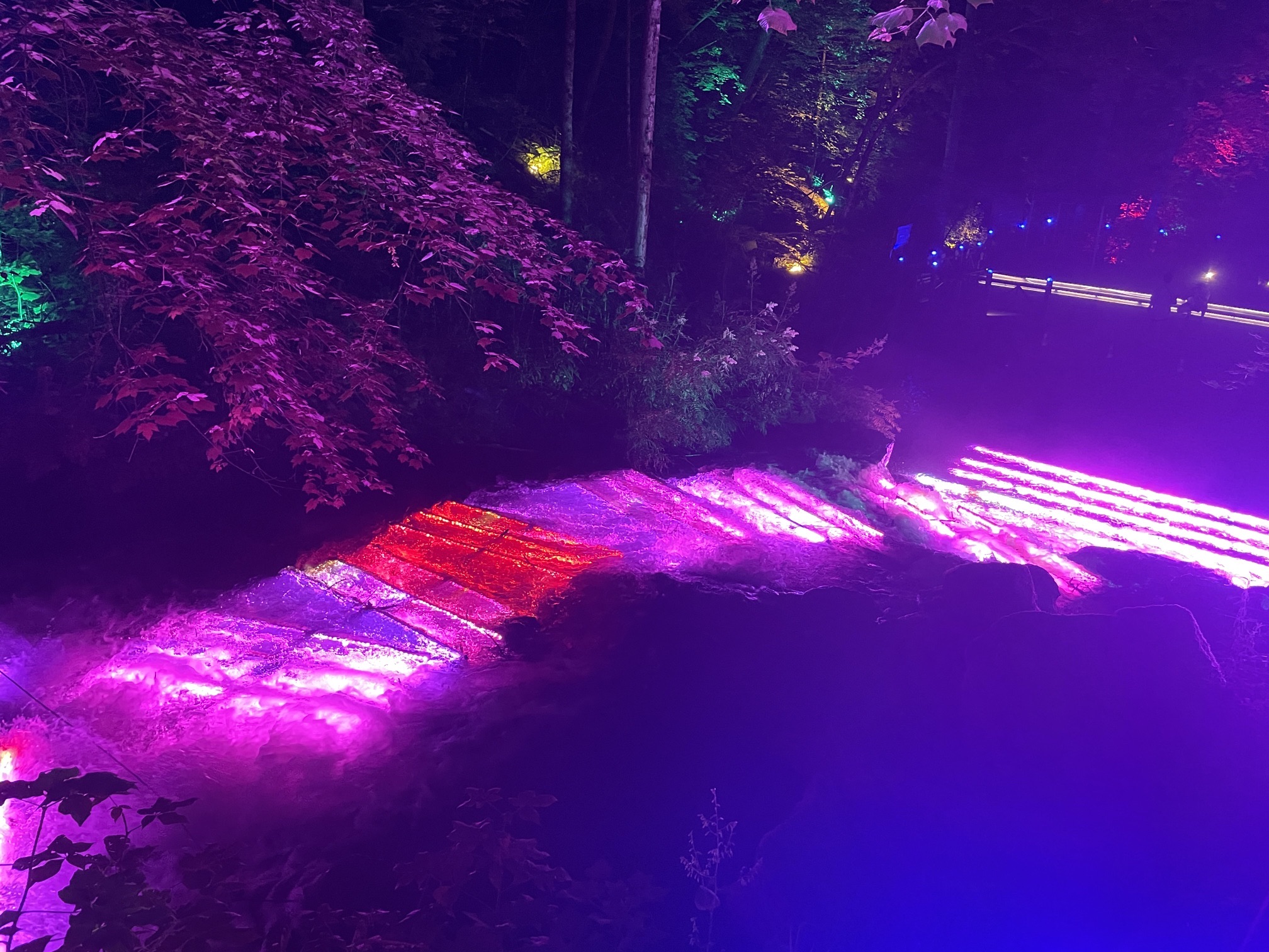 大戏台河风景区旅行图片 2