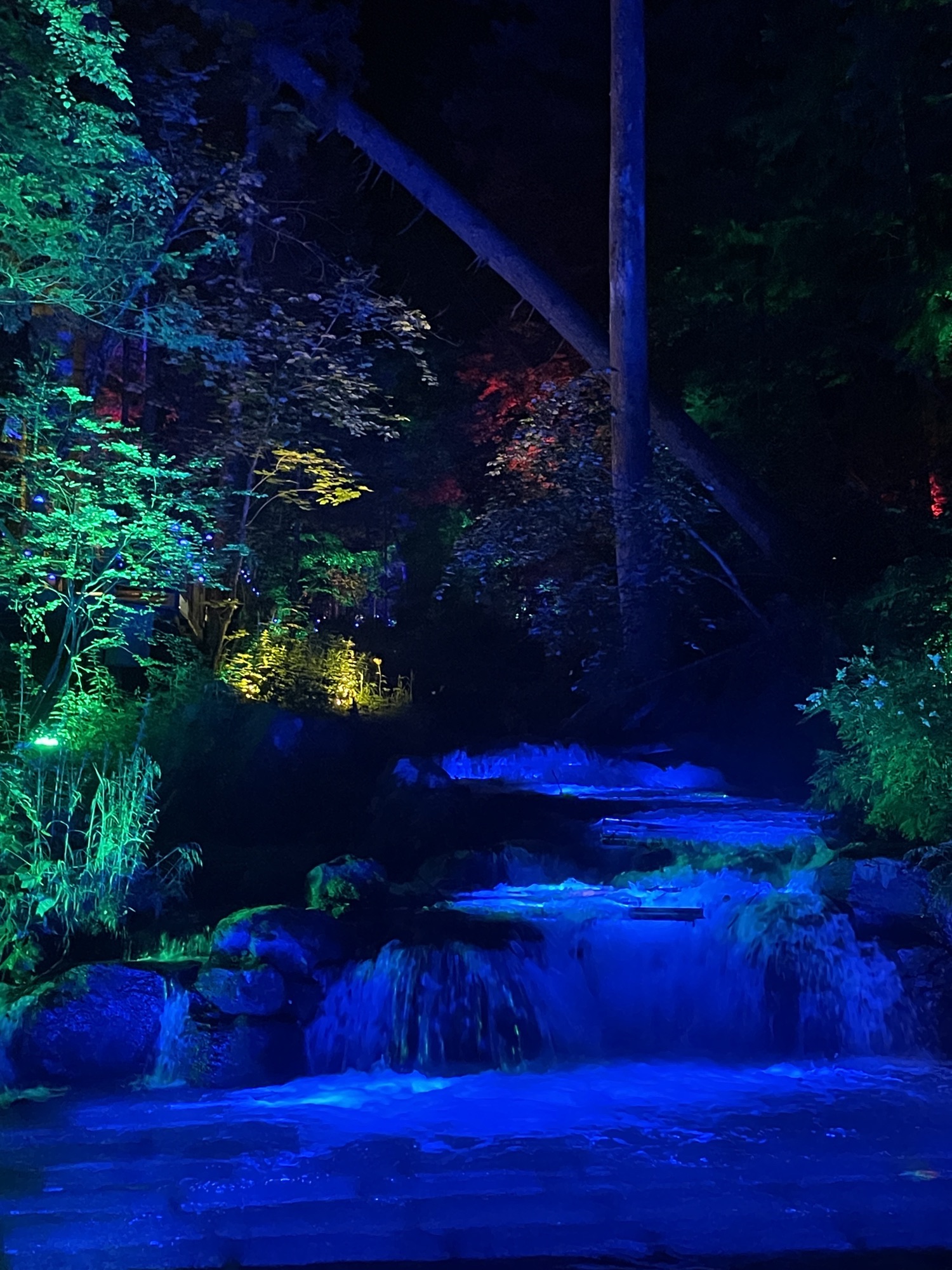 大戏台河风景区旅行图片 3