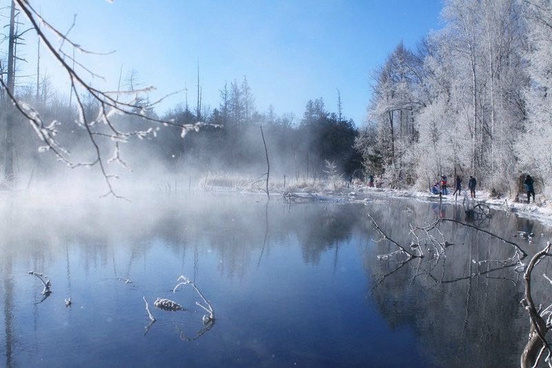 吉林省魔界风景区旅行图片 1