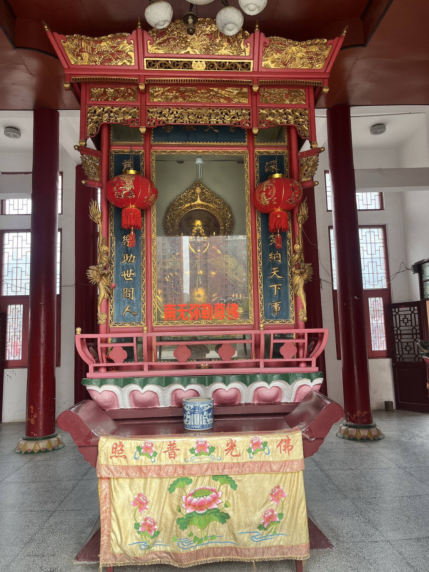 三圣寺实景照片