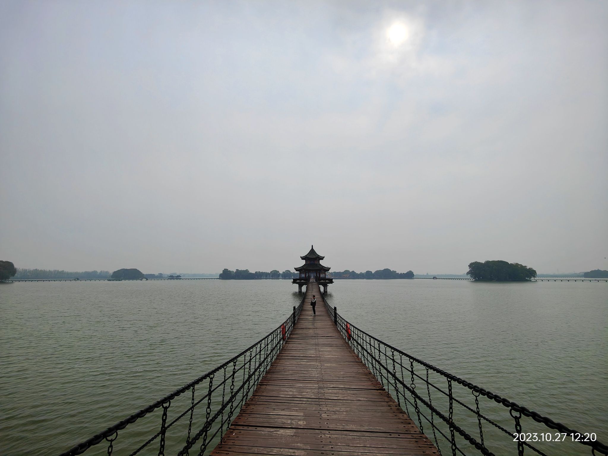 八里河旅游区旅行图片 1