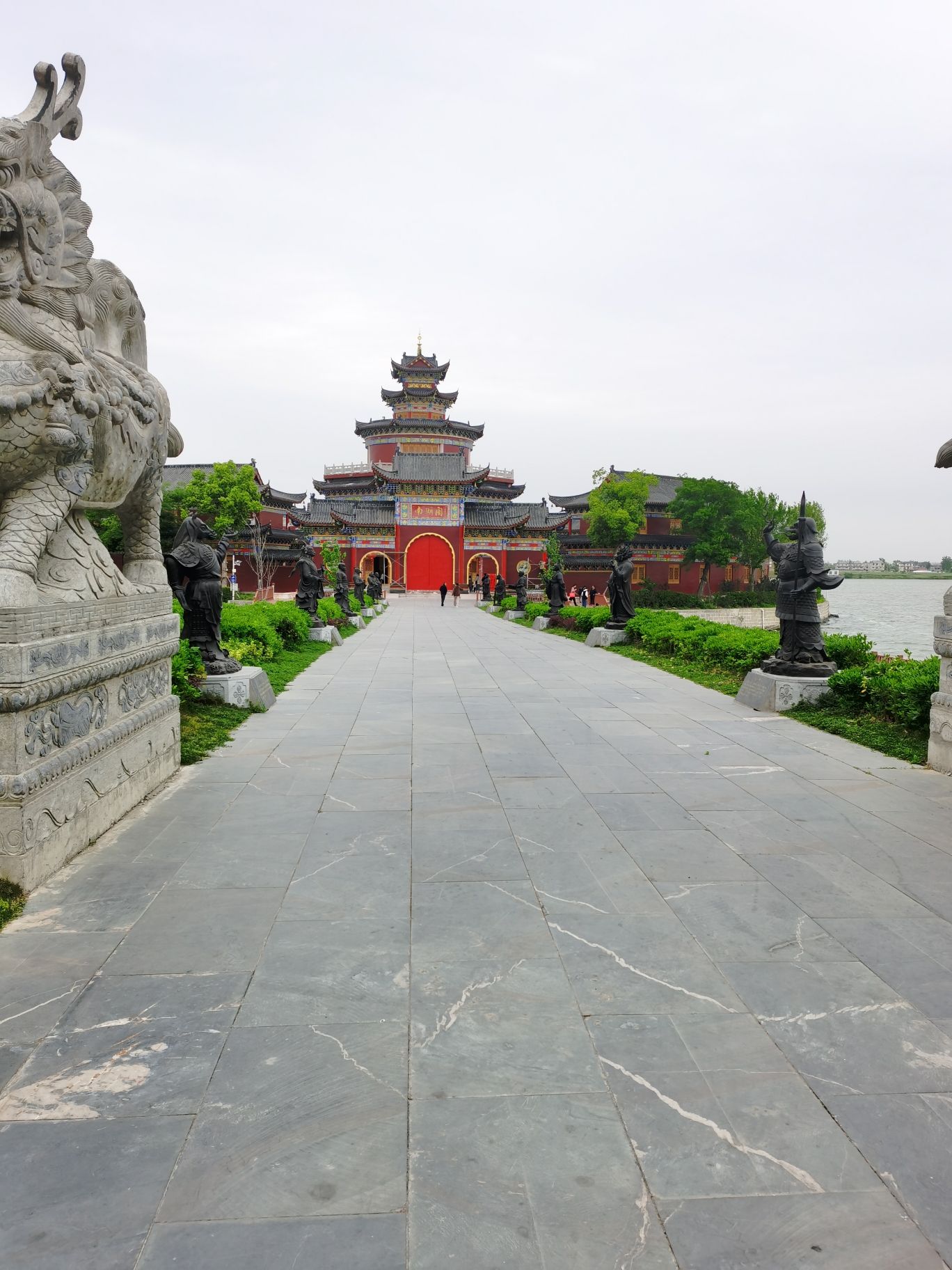 八里河旅游区旅行图片 2