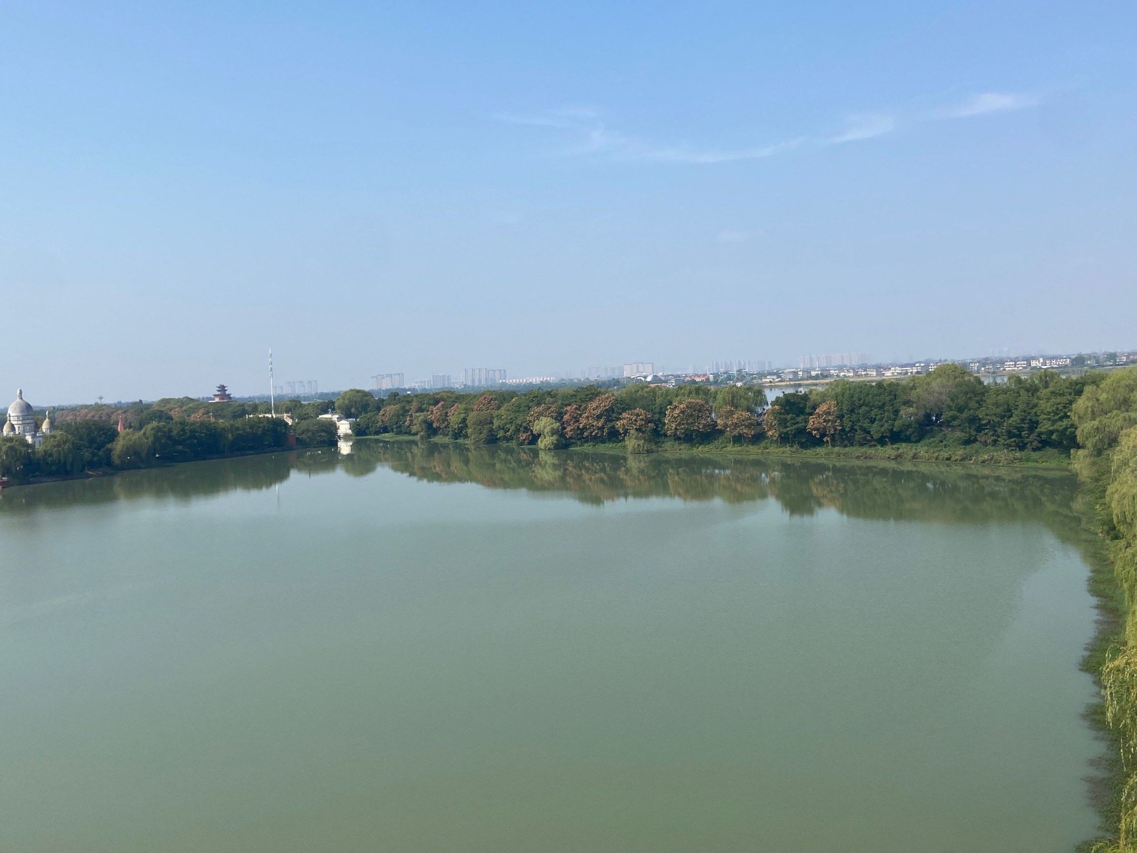 八里河旅游区旅行图片 3