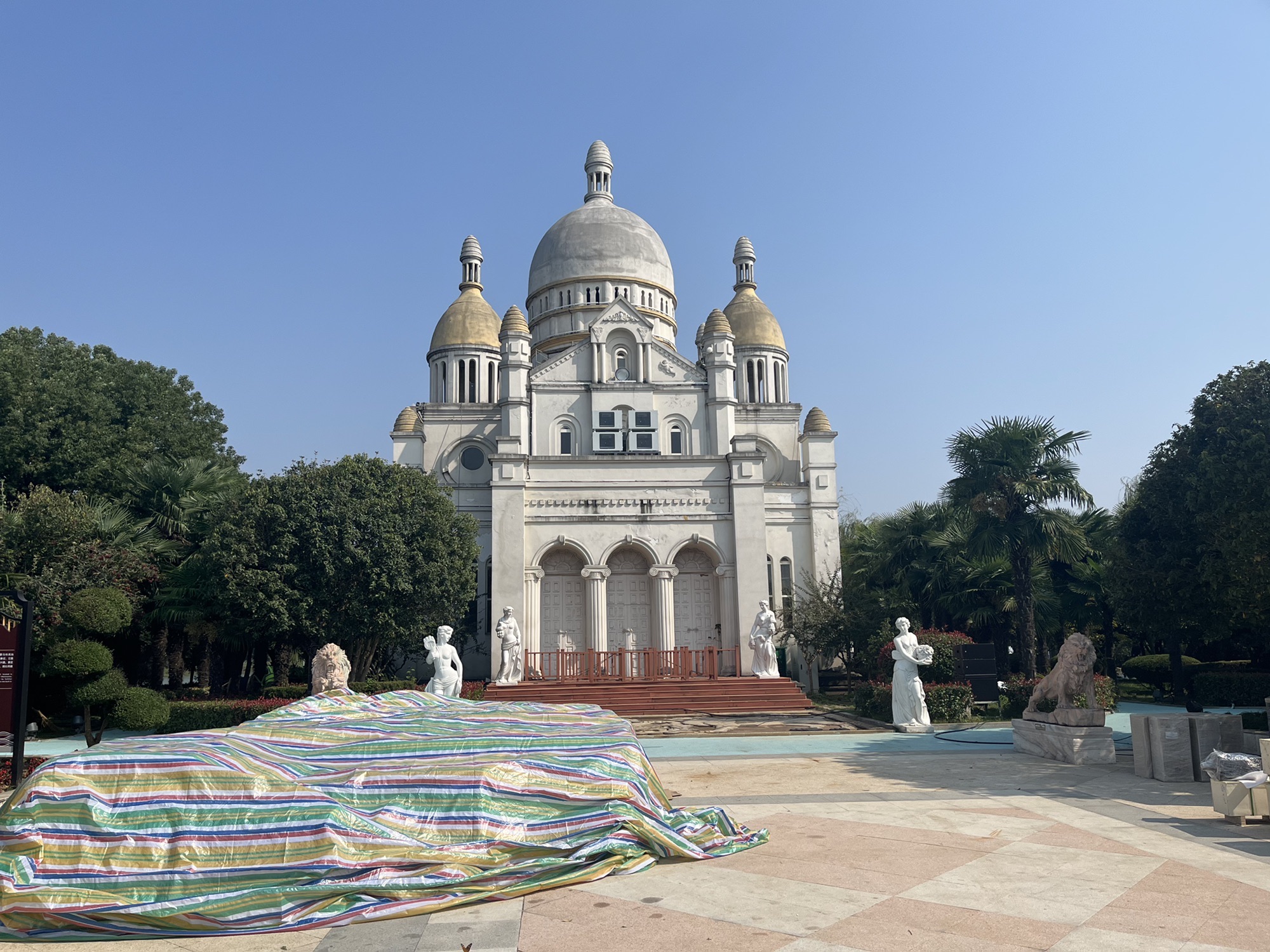 八里河旅游区旅行图片 2