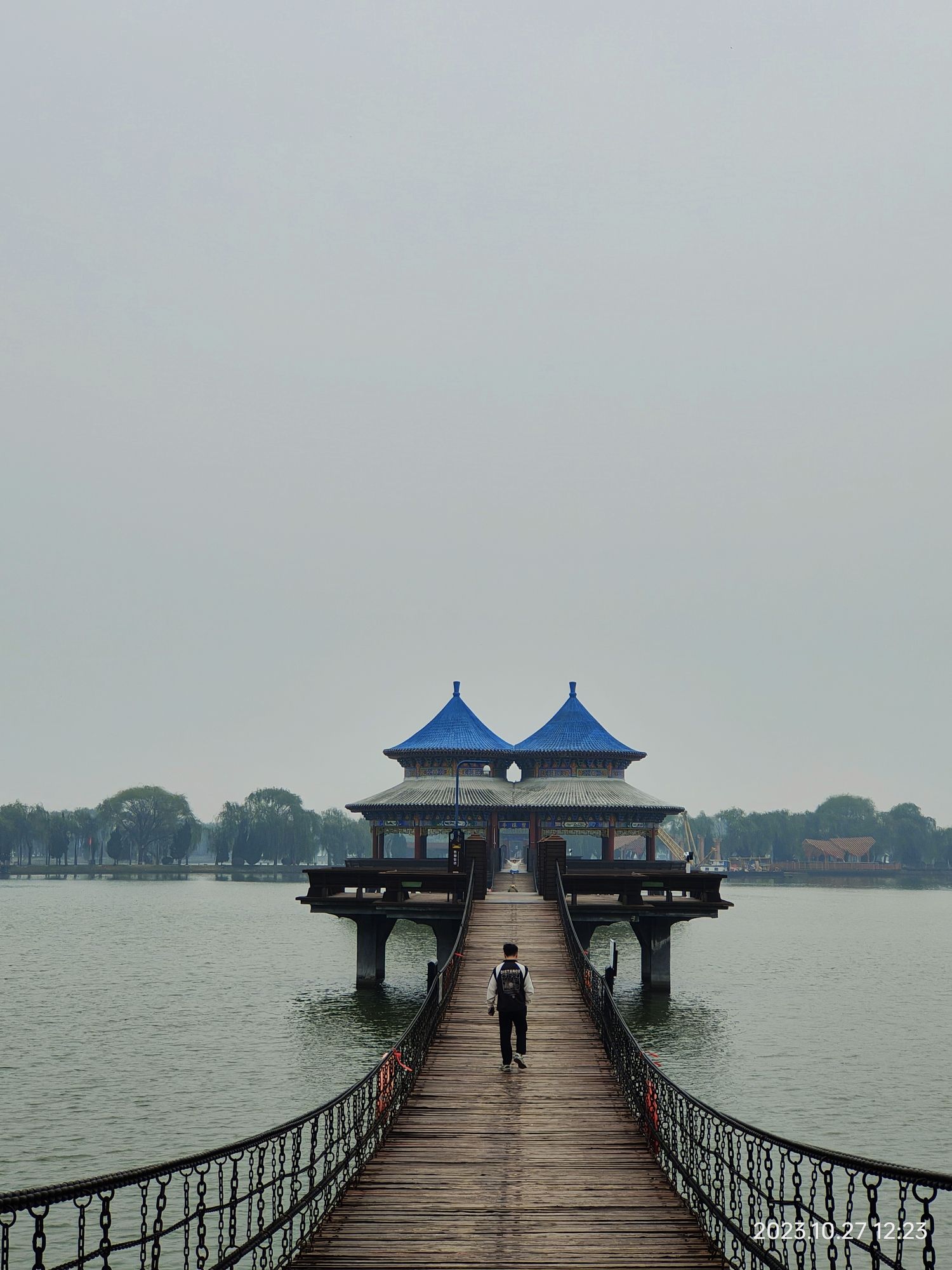 八里河旅游区旅行图片 2